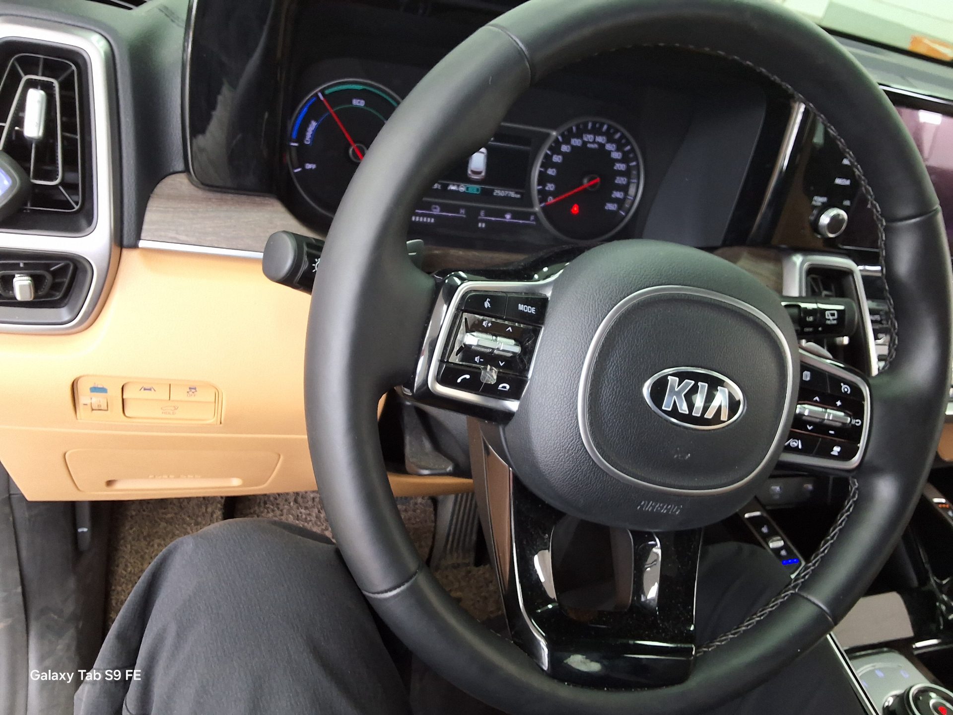 2021 - kia sorento