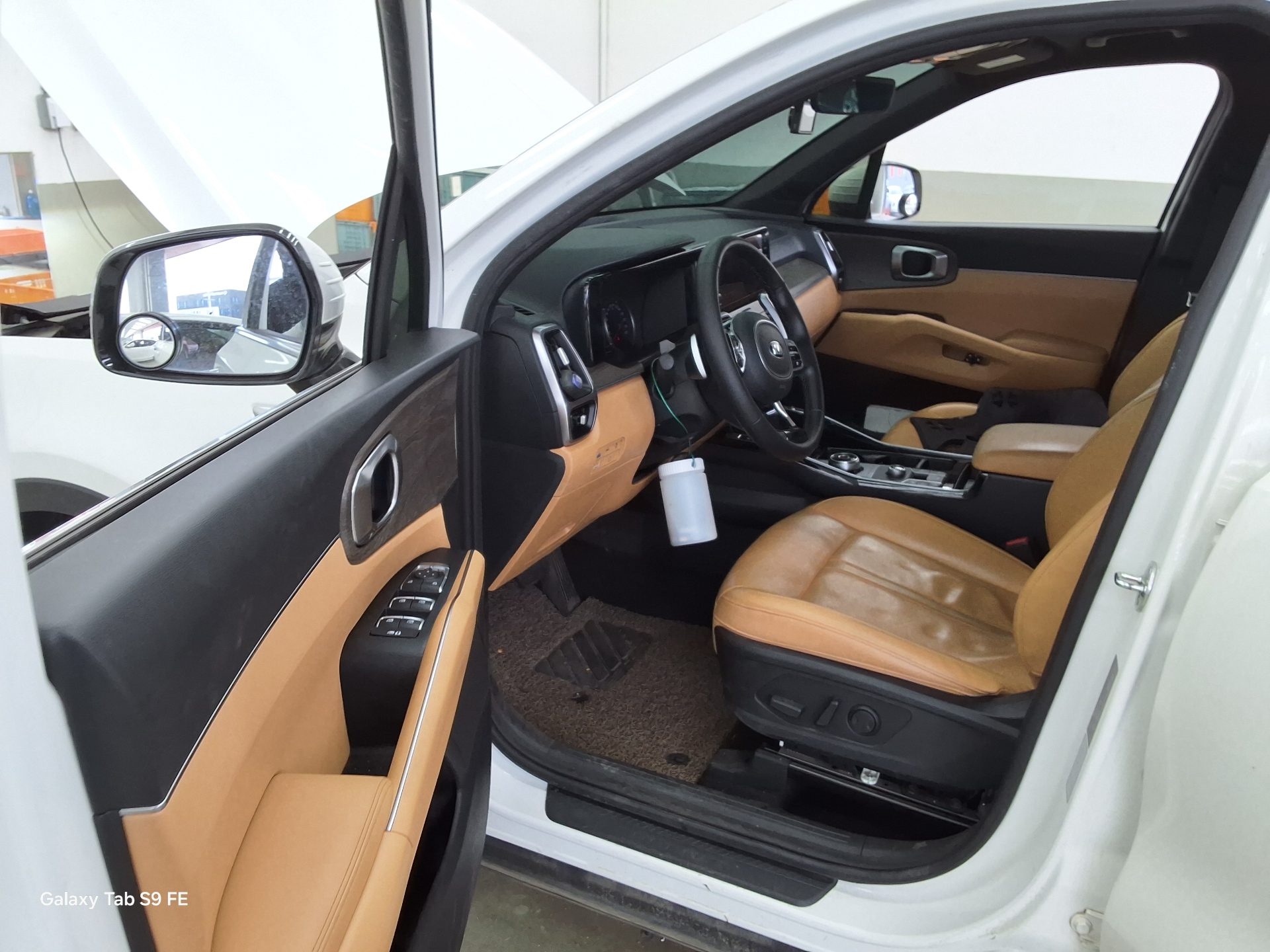 2021 - kia sorento