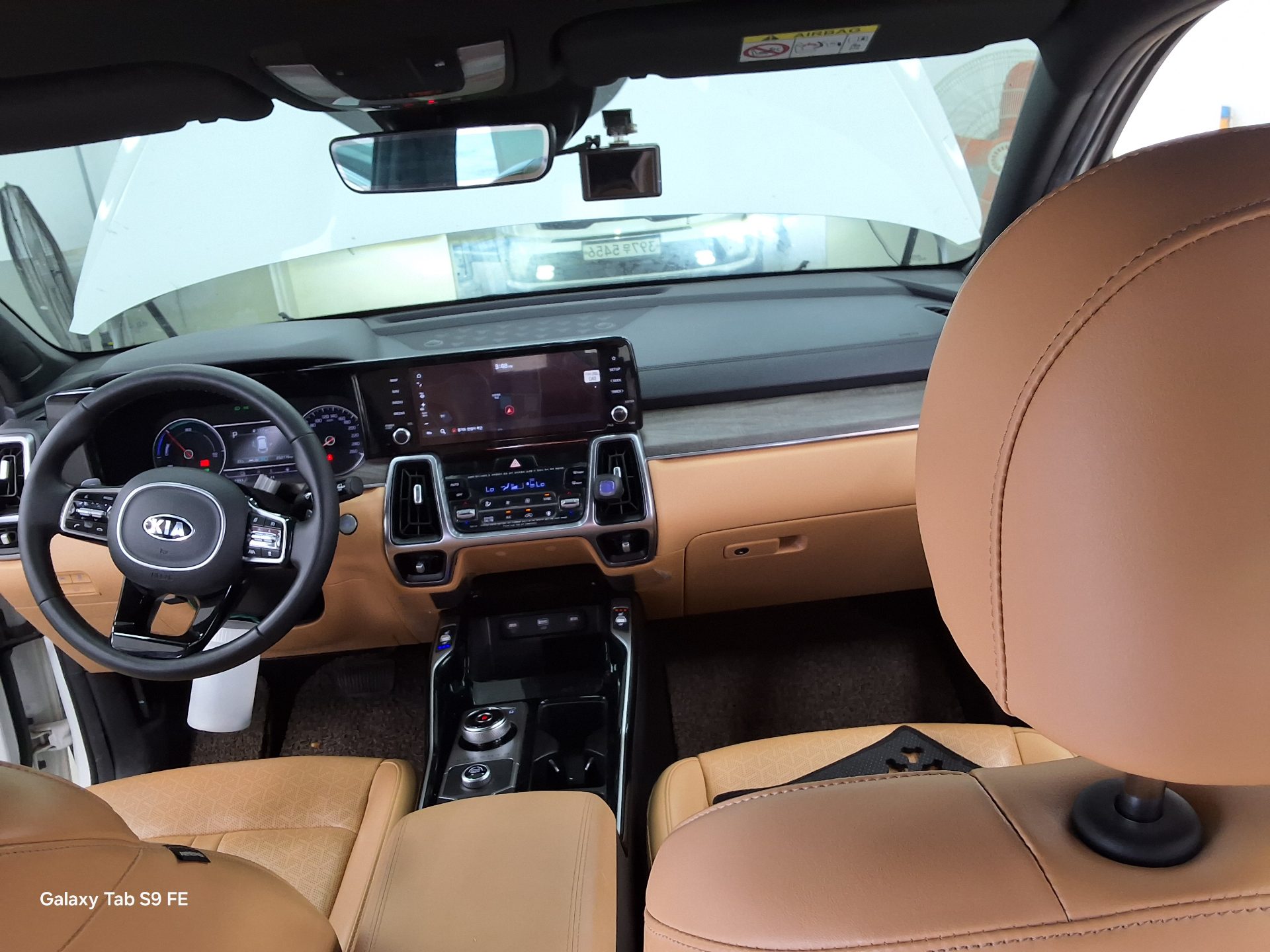 2021 - kia sorento