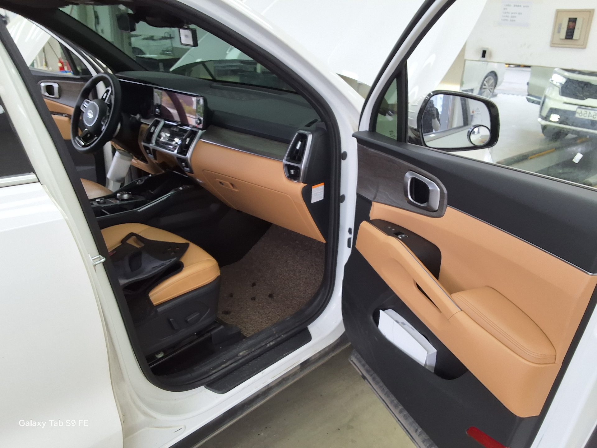 2021 - kia sorento