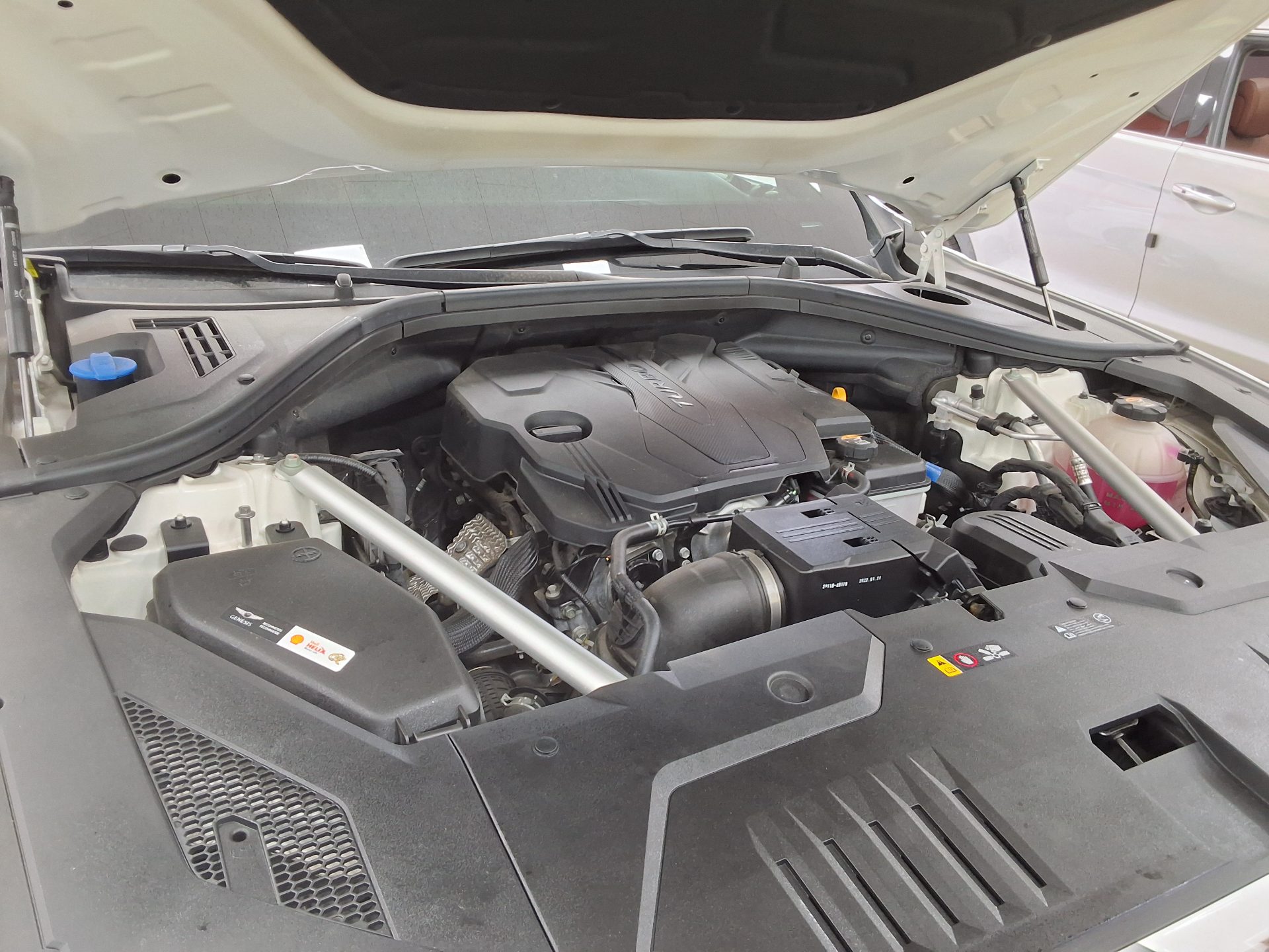 Genesis GV70 2022 - Image 18