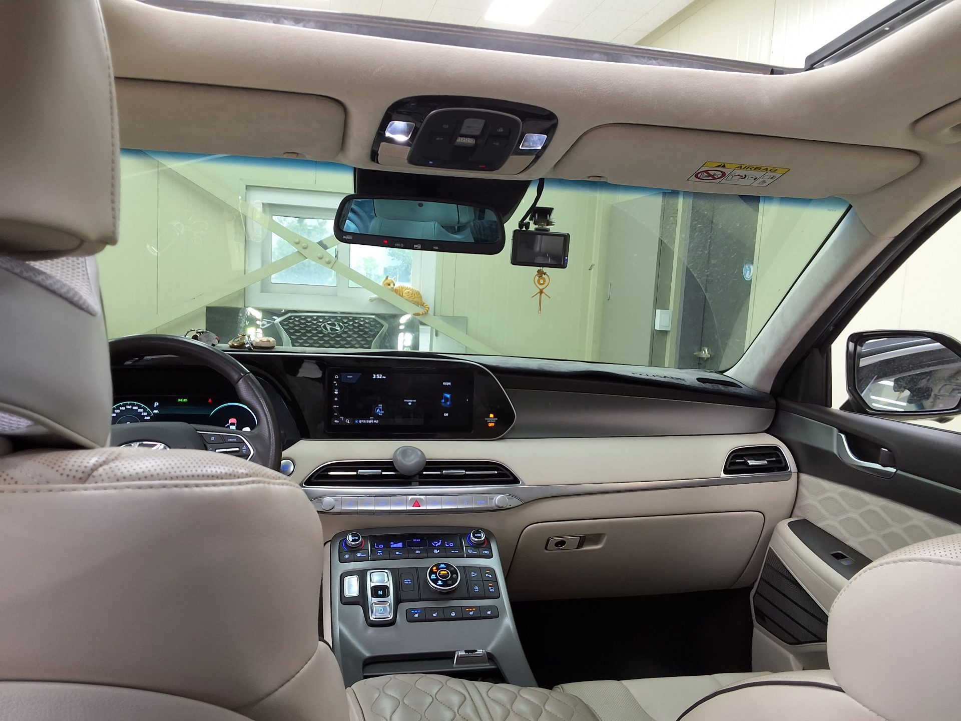 Hyundai Palisade 2021 - Image 19