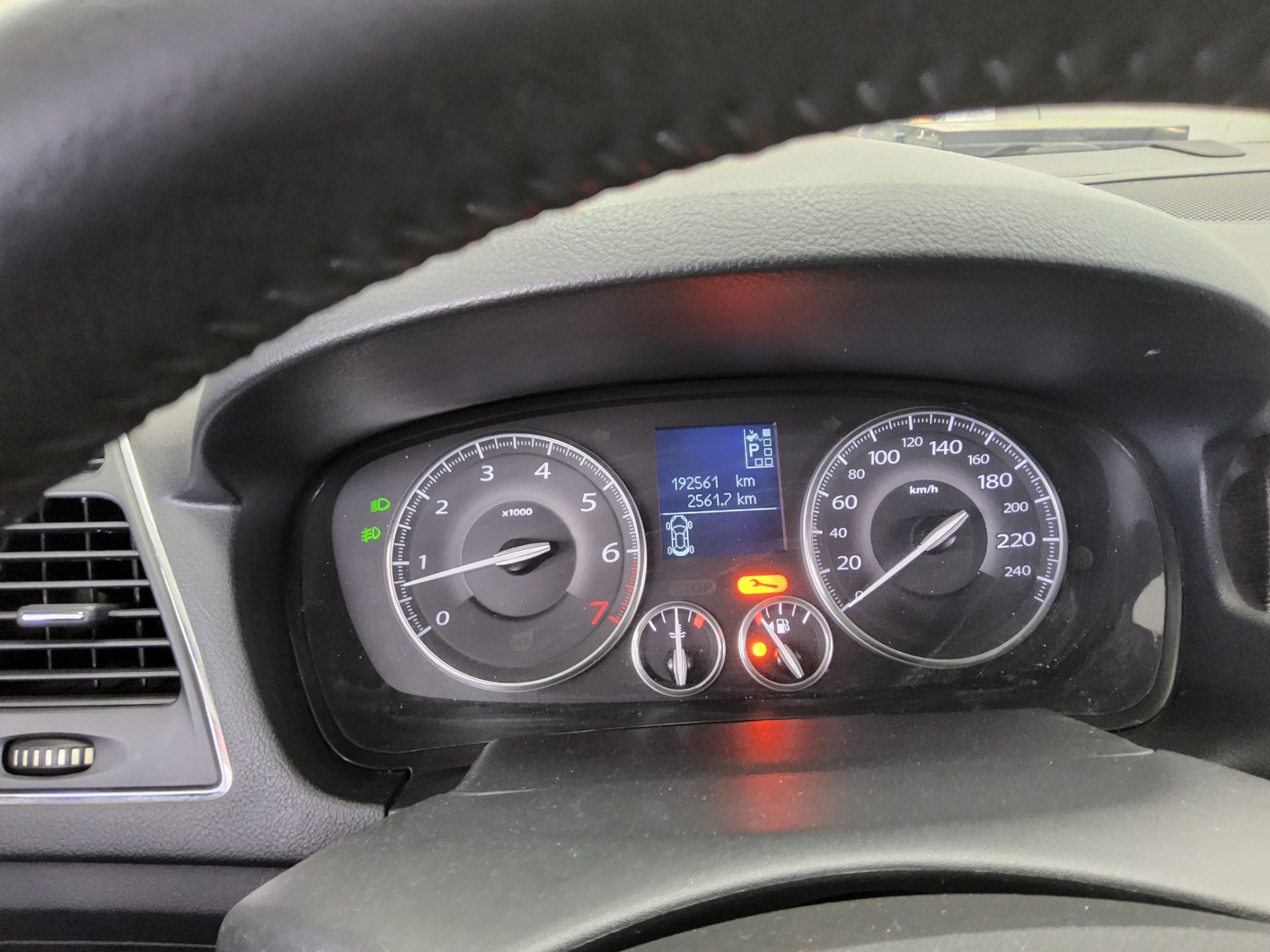 르노삼성자동차 SM5 2013 - 이미지 8