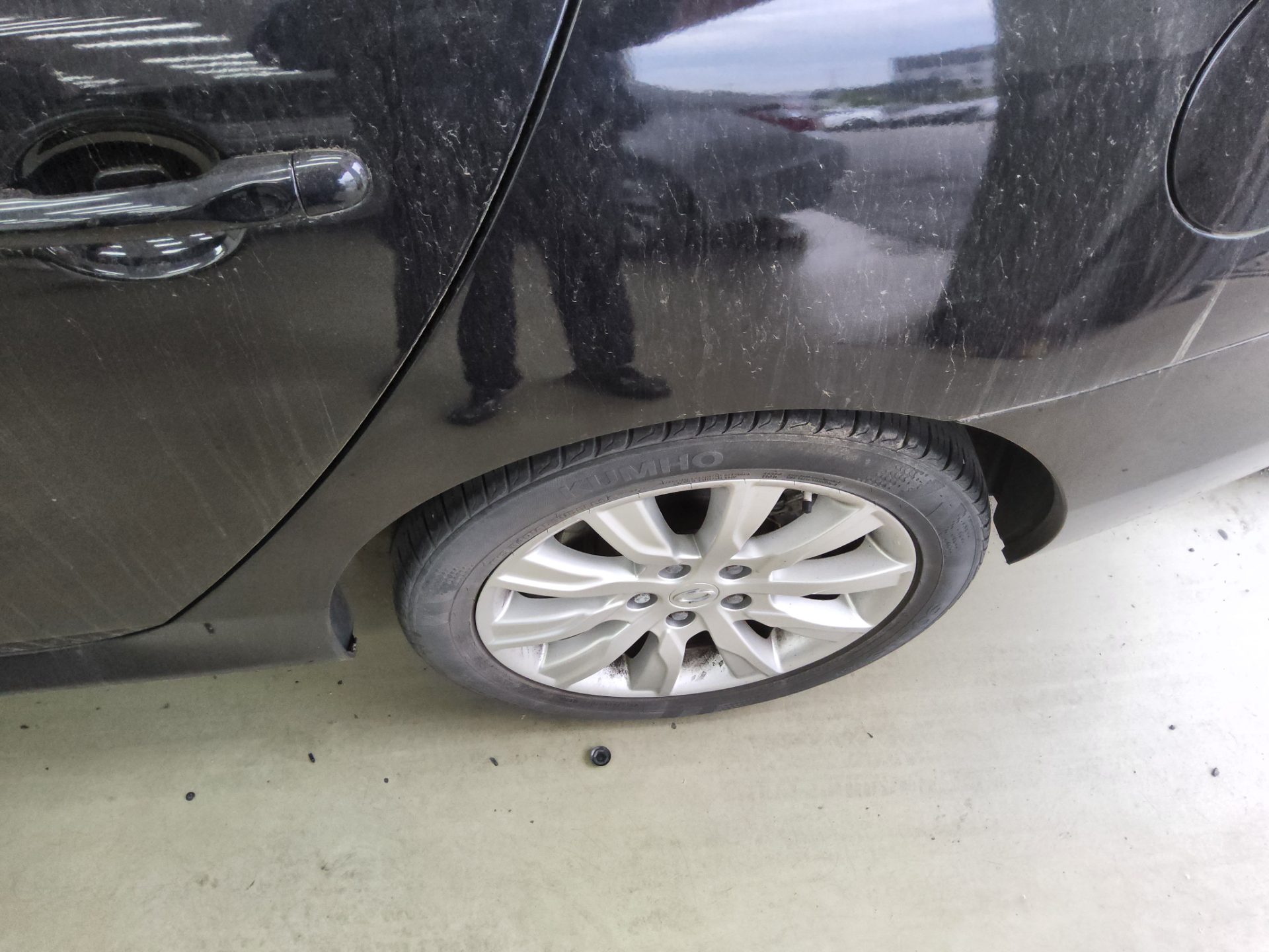 르노삼성자동차 SM5 2013 - 이미지 18