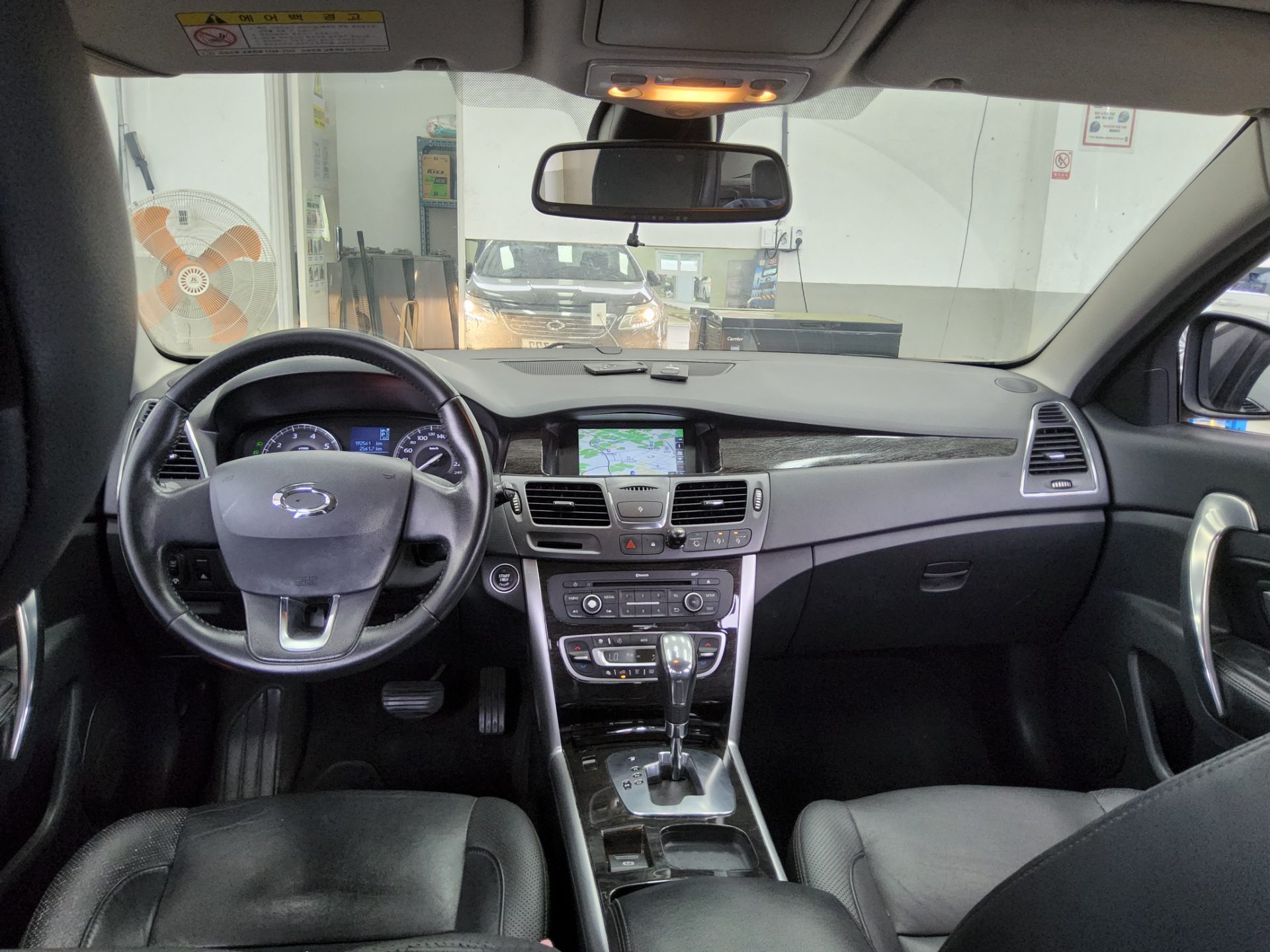 르노삼성자동차 SM5 2013 - 이미지 10