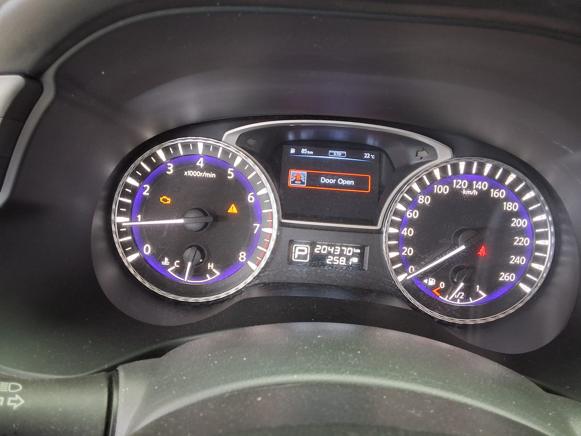 Infiniti QX60 2015 - Image 8