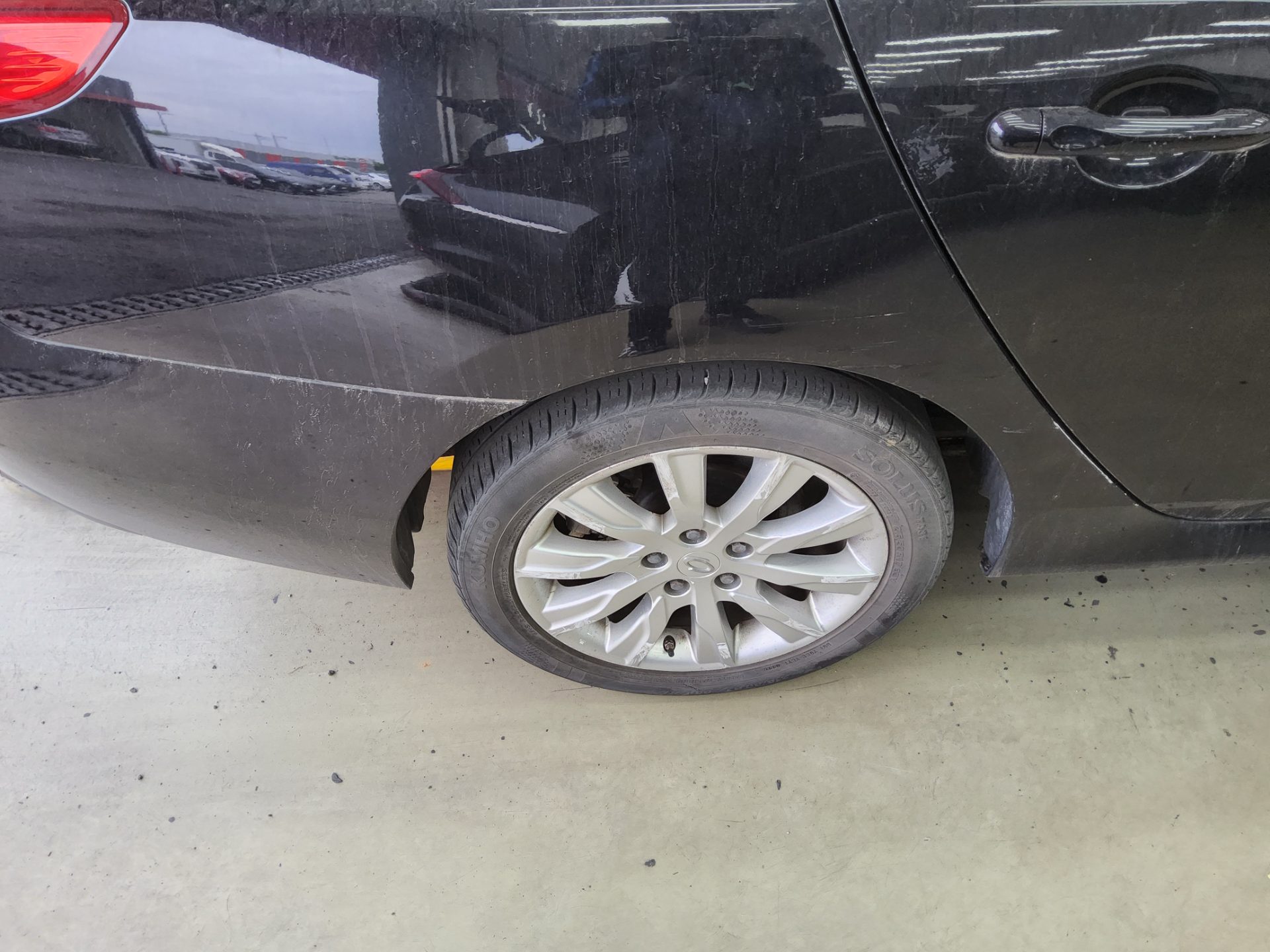 르노삼성자동차 SM5 2013 - 이미지 20