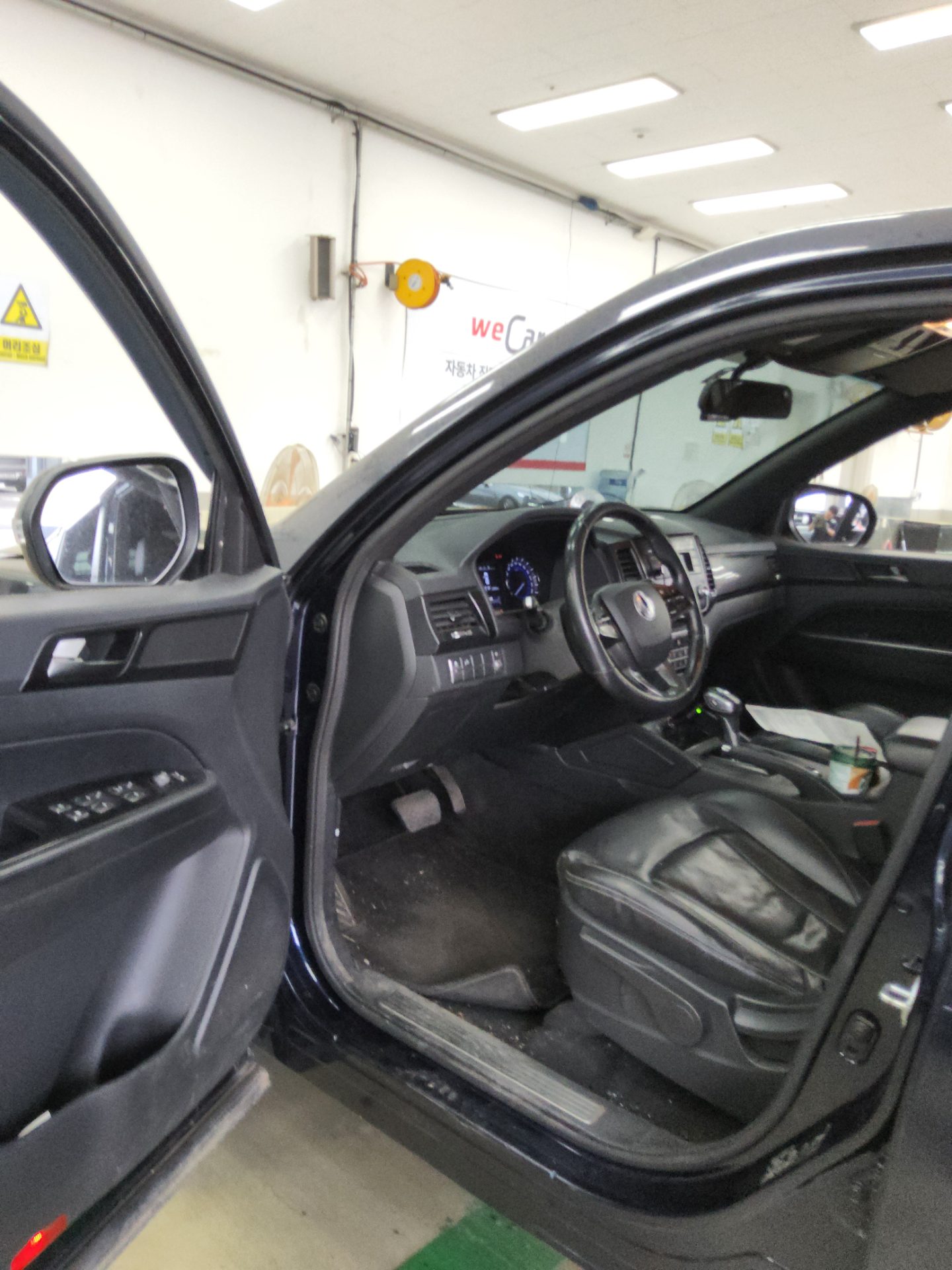 쌍용자동차 렉스턴 스포츠 2020 - 이미지 9