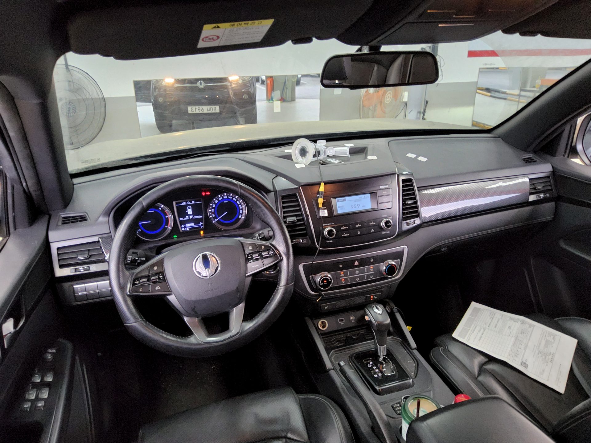 쌍용자동차 렉스턴 스포츠 2020 - 이미지 10