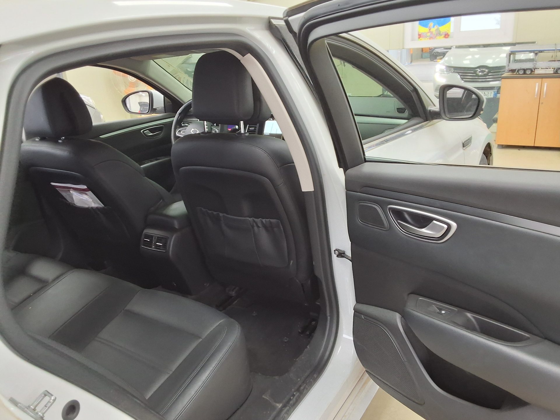 رينو سامسونج SM6 2019 - صورة 12