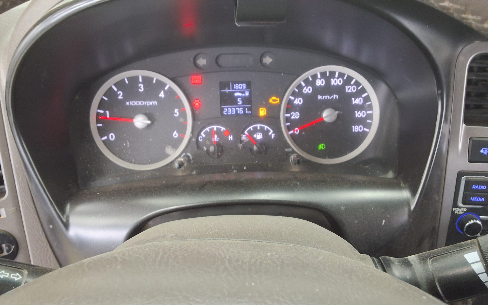 Hyundai Porter 2017 - Image 8