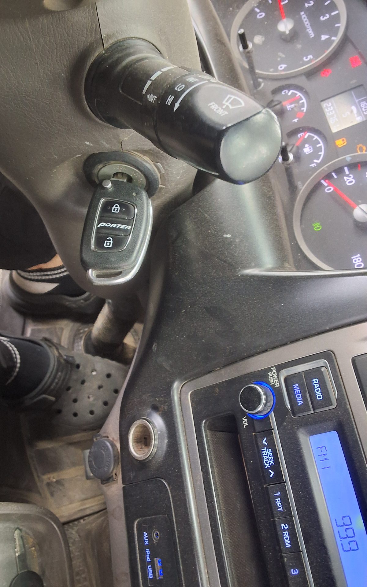 Hyundai Porter 2017 - Image 17