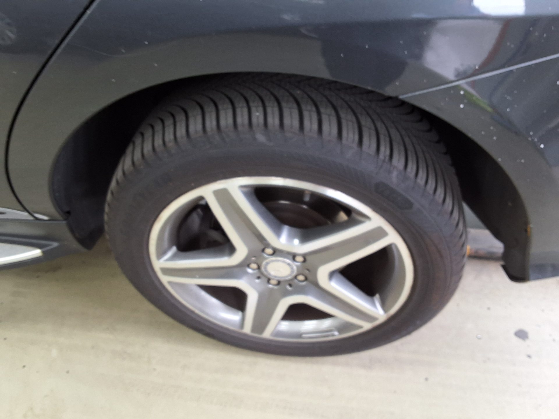 Mercedes-Benz GLE-Class 2016 - Image 18