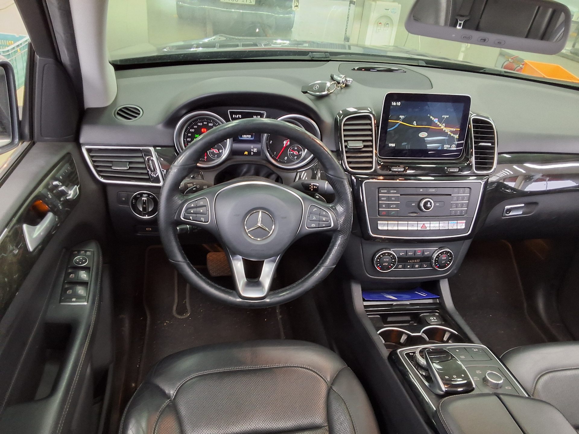 Mercedes-Benz GLE-Class 2016 - Image 10