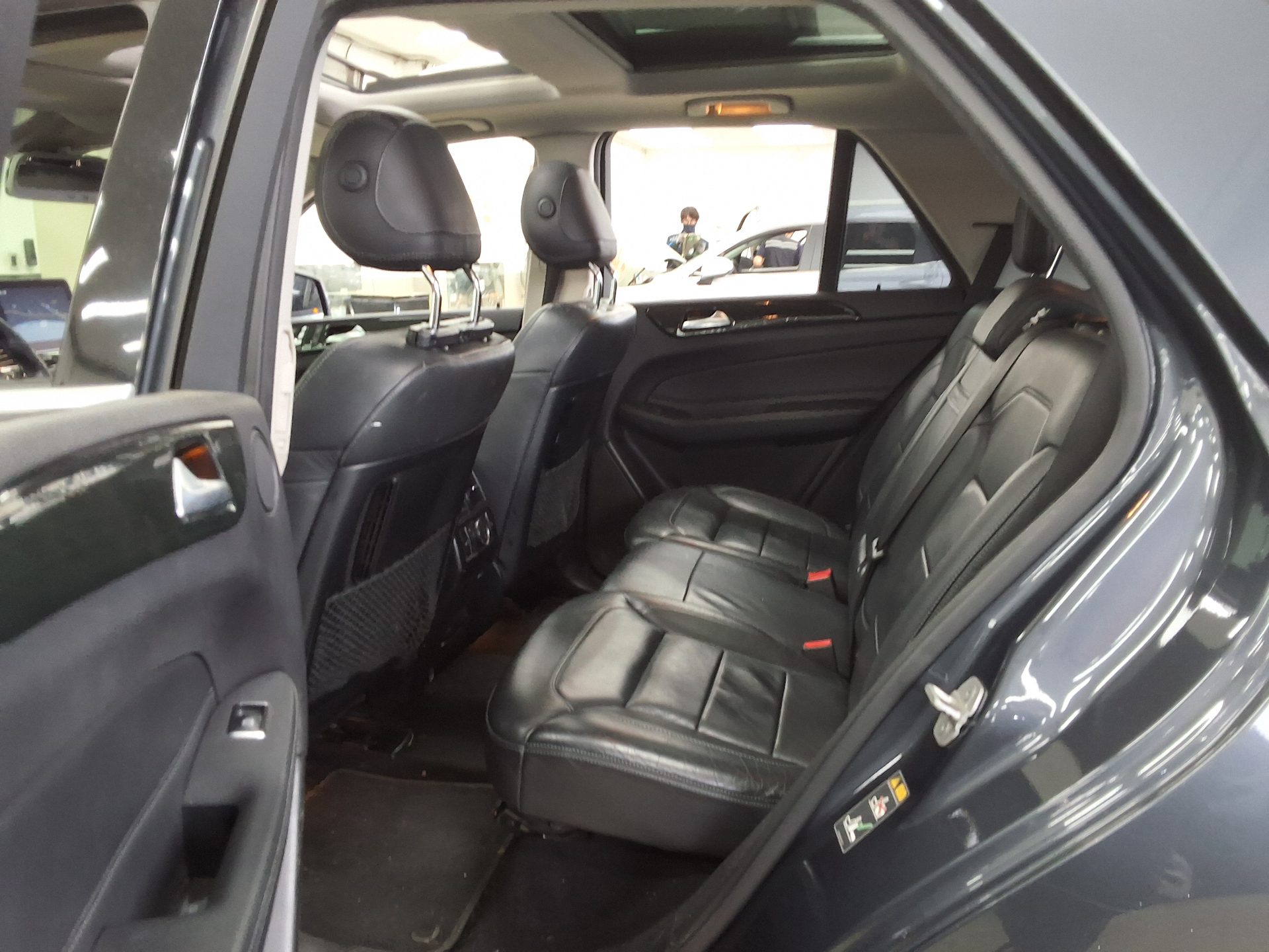 Mercedes-Benz GLE-Class 2016 - Image 11