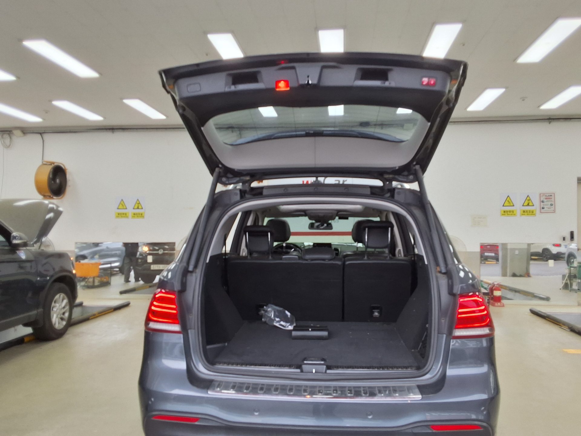 Mercedes-Benz GLE-Class 2016 - Image 14