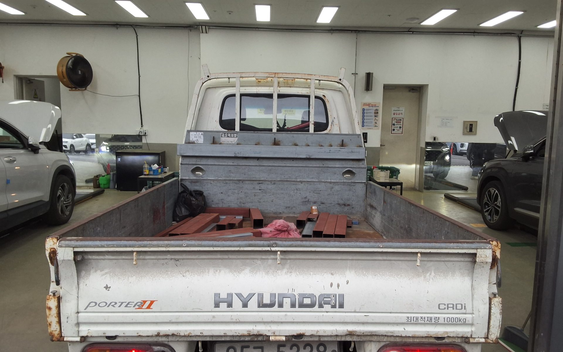 Hyundai Porter 2017 - Image 14