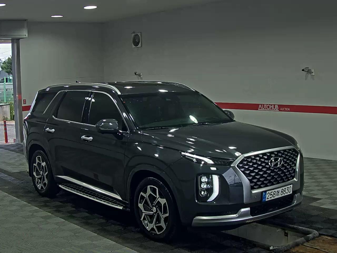 Hyundai Palisade 2021 - Image 2
