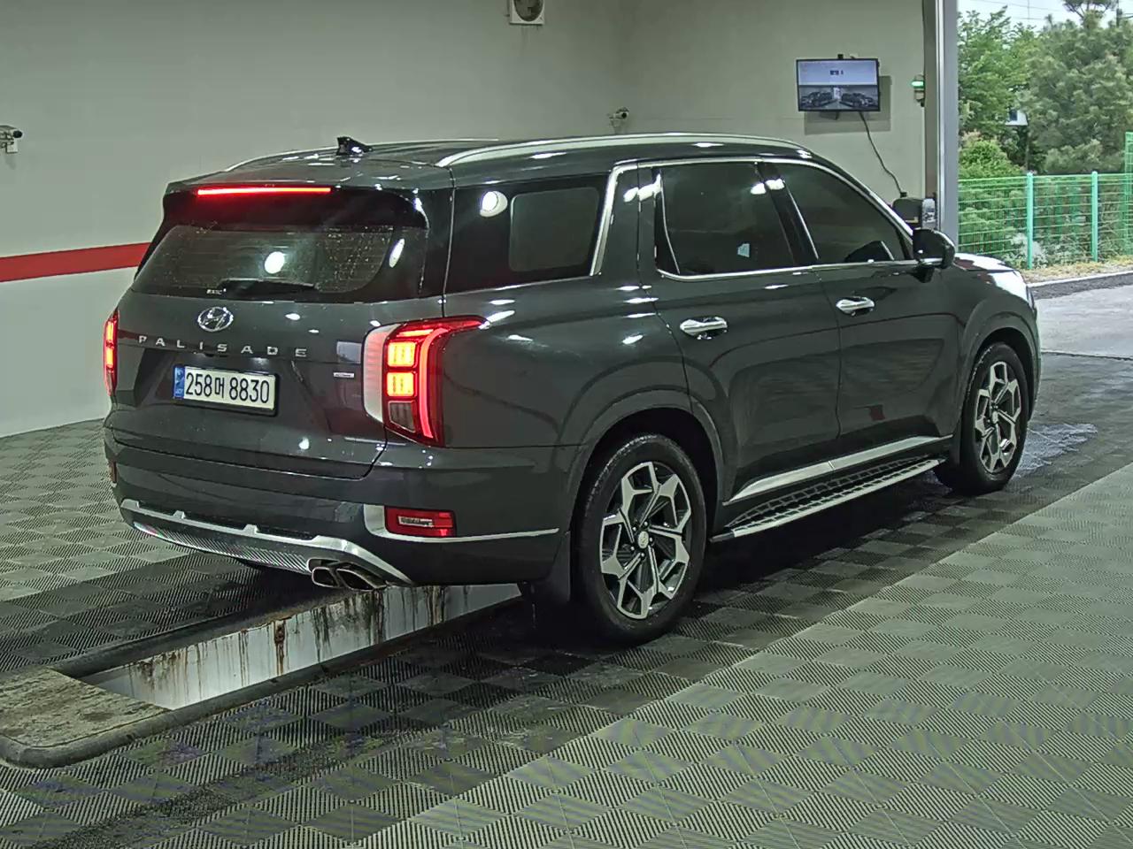 Hyundai Palisade 2021 - Image 4