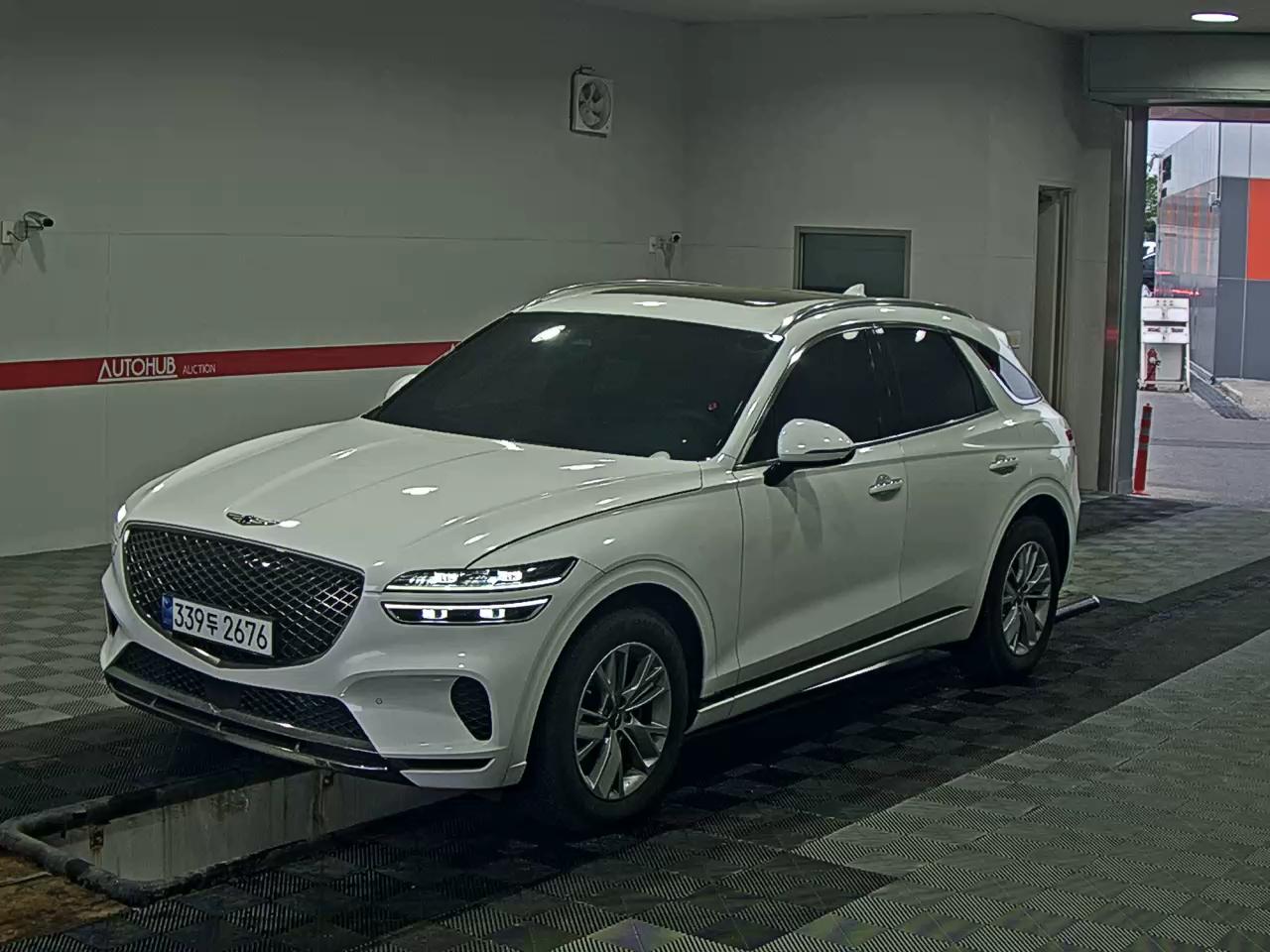 Genesis GV70