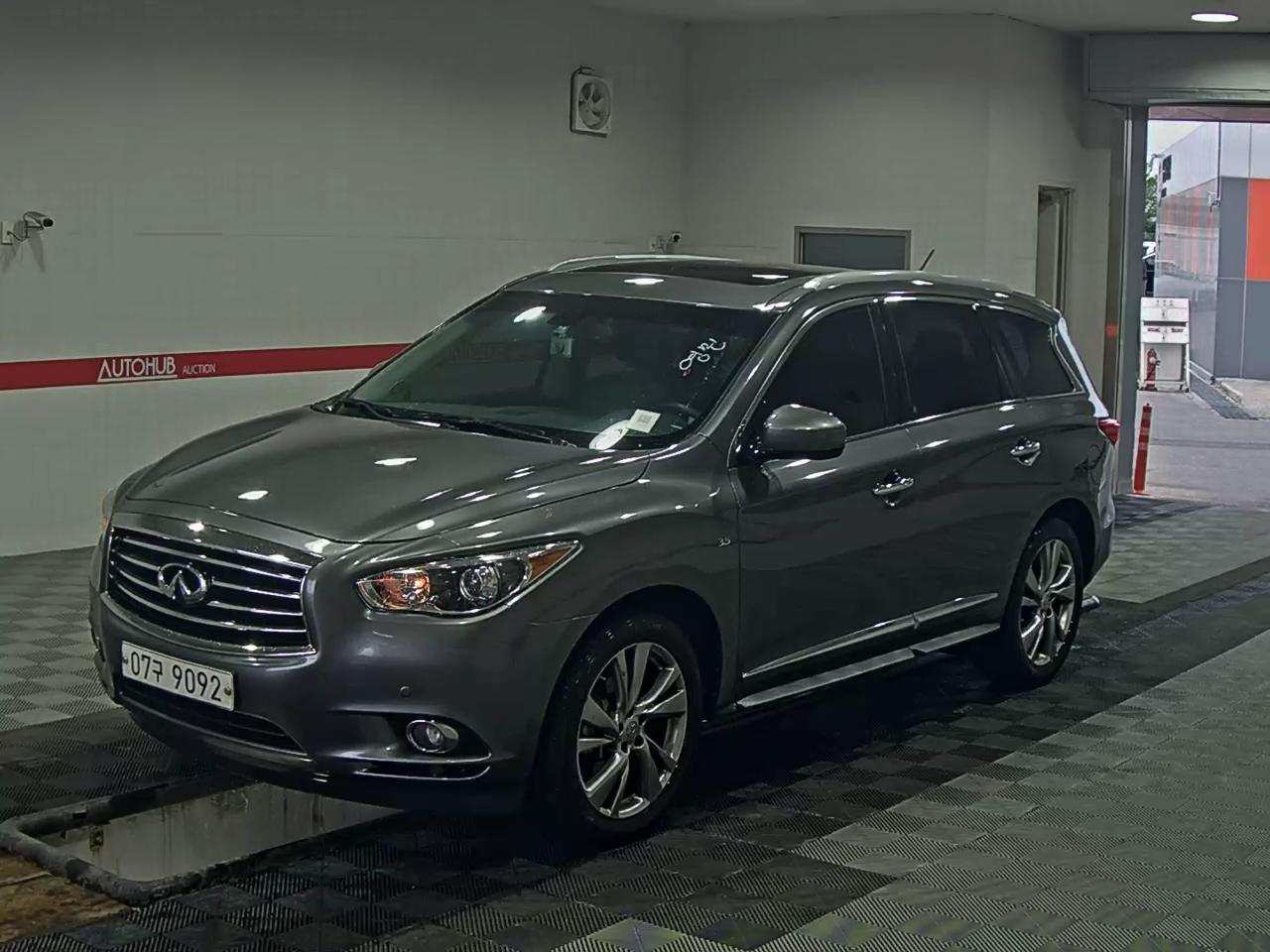 Infiniti QX60