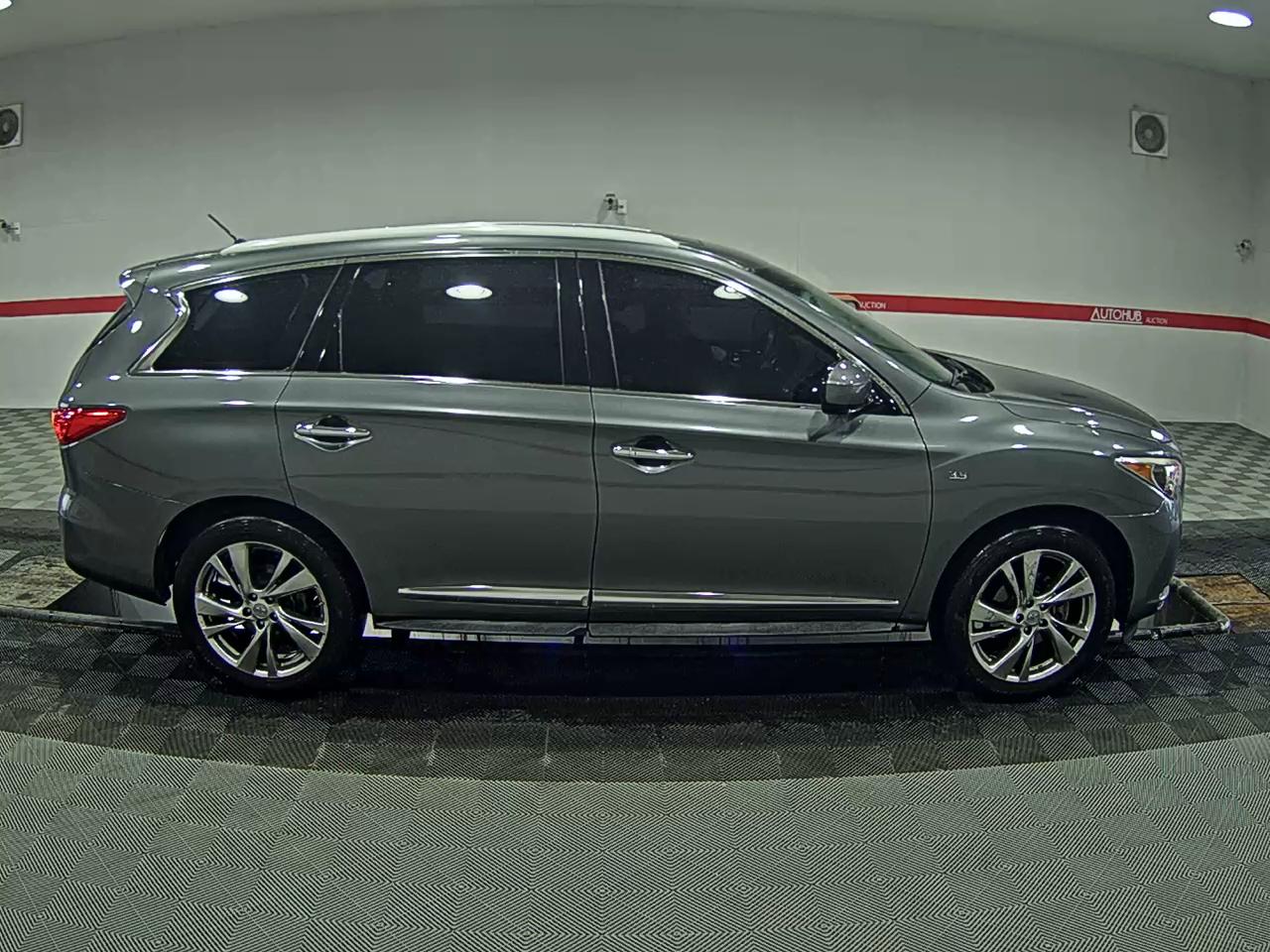 Infiniti QX60 2015 - Image 3