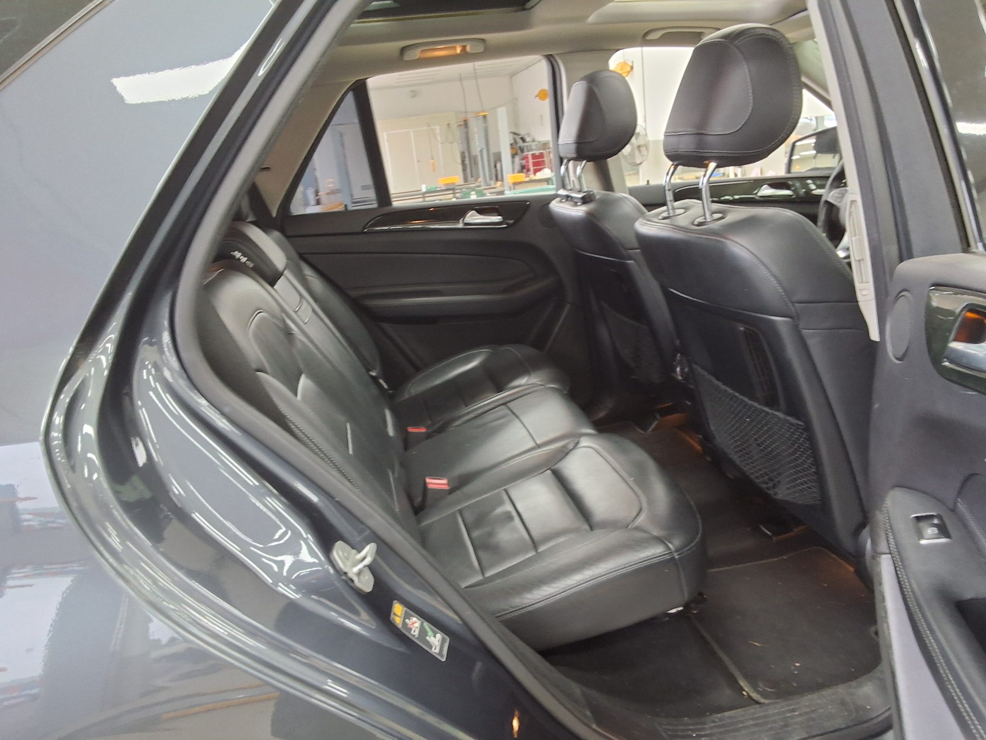 Mercedes-Benz GLE-Class 2016 - Image 12