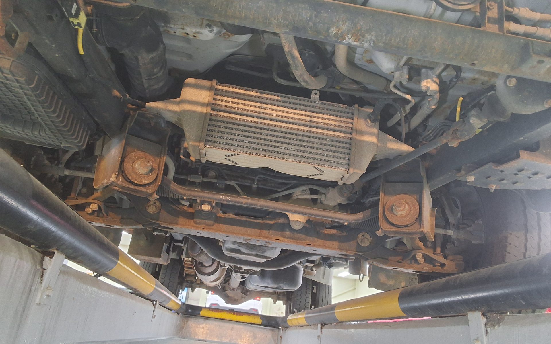 Hyundai Porter 2017 - Image 20