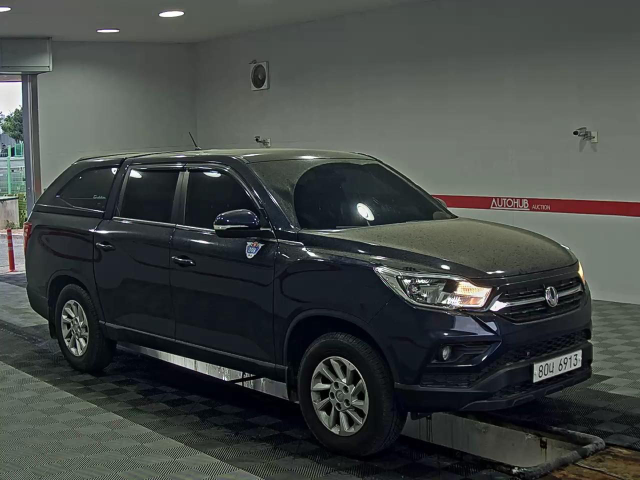 쌍용자동차 렉스턴 스포츠 2020 - 이미지 2