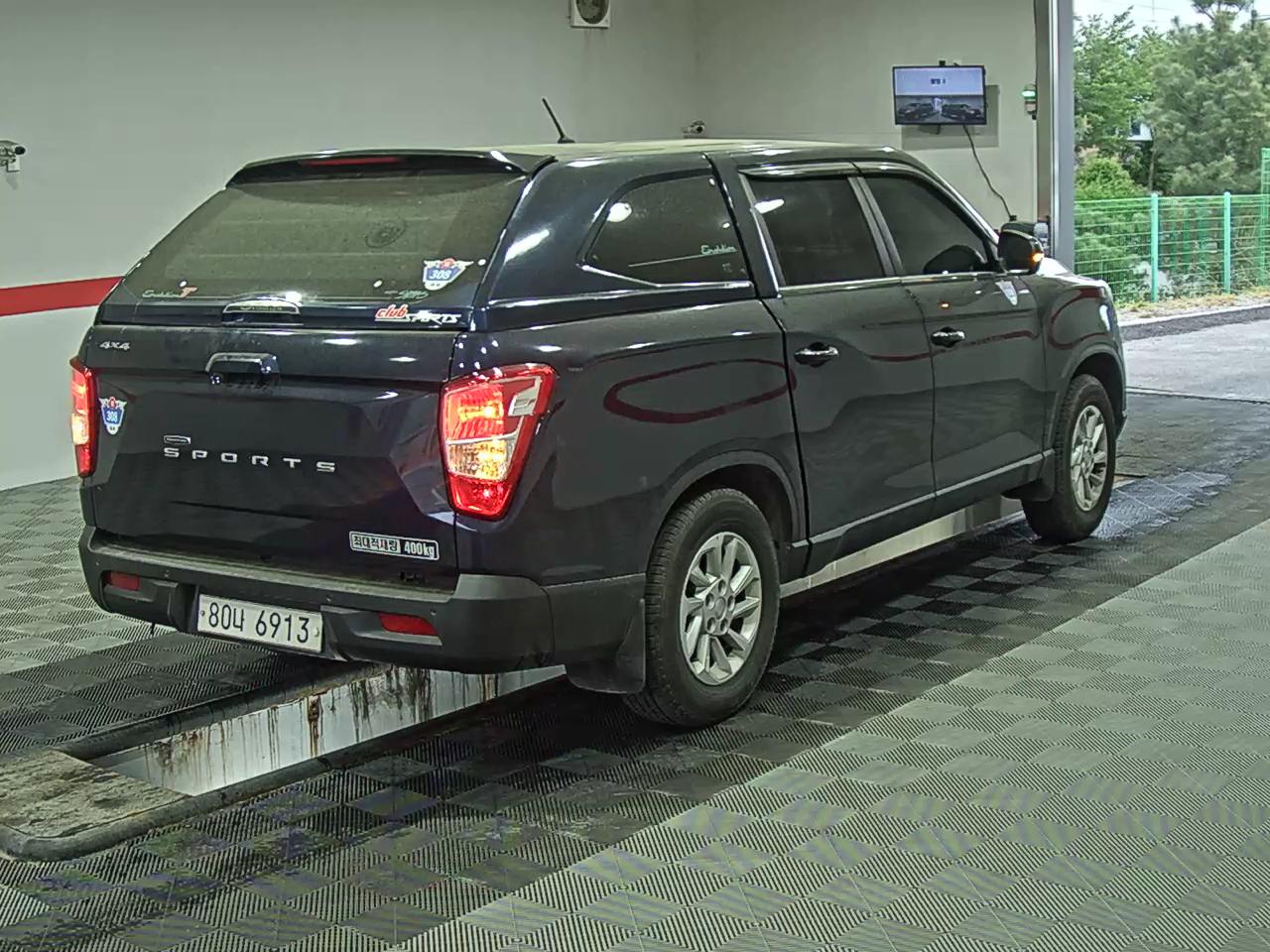 쌍용자동차 렉스턴 스포츠 2020 - 이미지 4