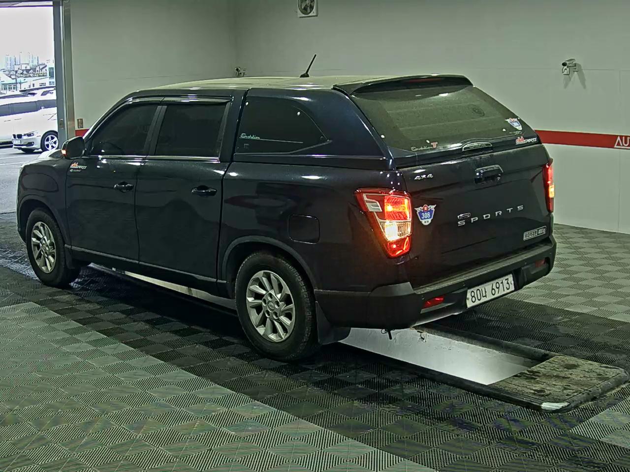 쌍용자동차 렉스턴 스포츠 2020 - 이미지 5