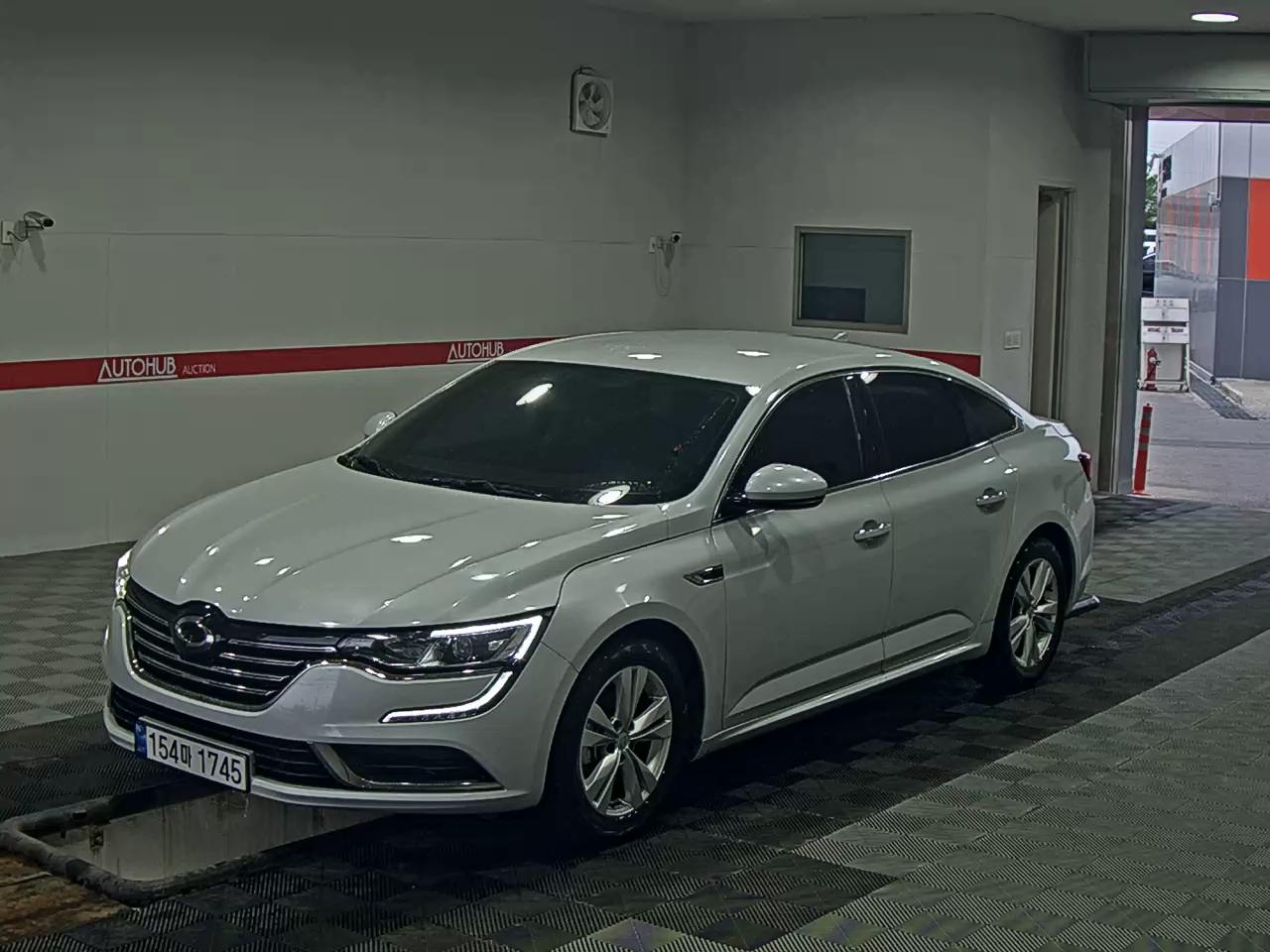 رينو سامسونج SM6