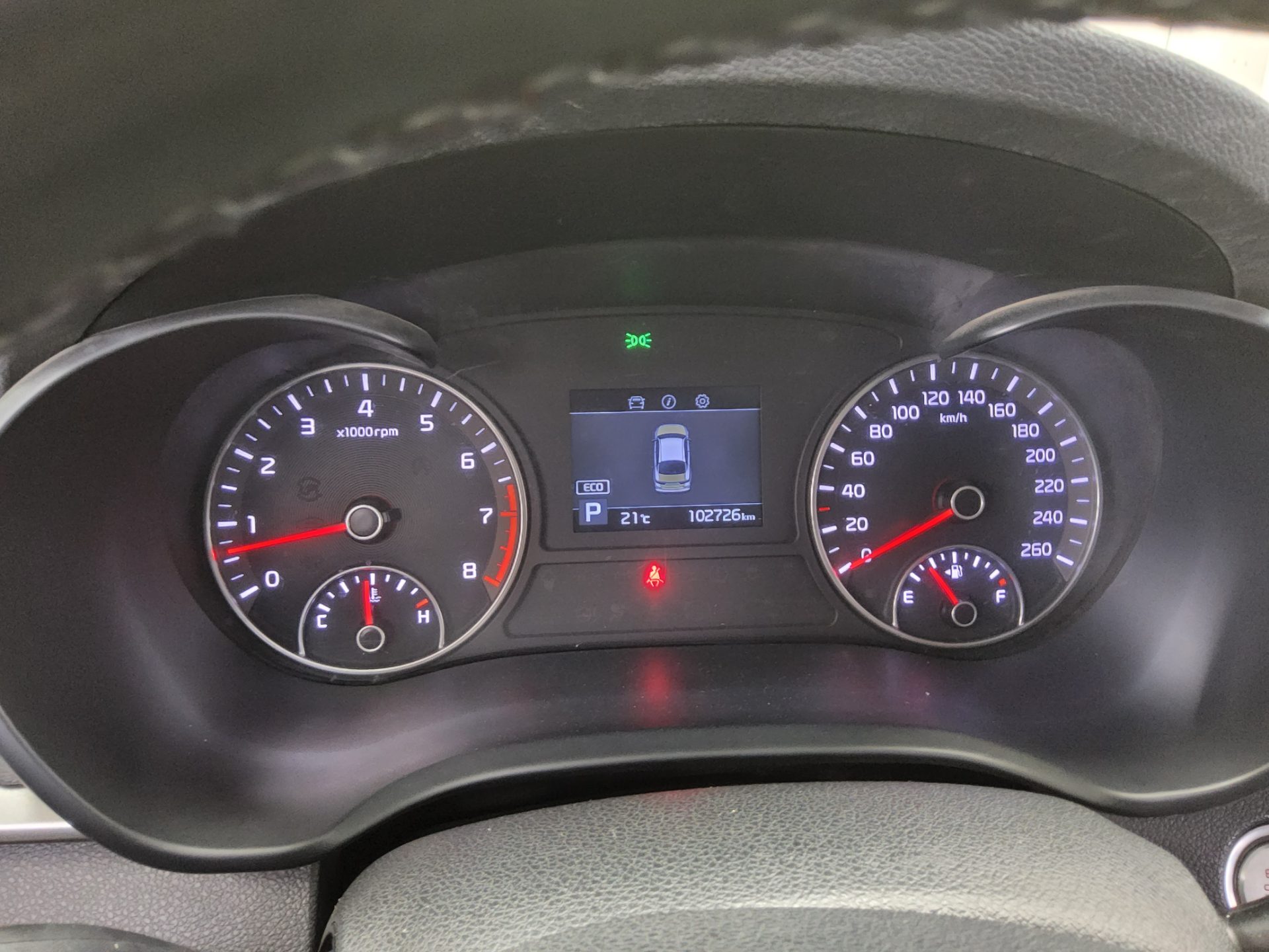 Kia Stinger 2020 - Image 8