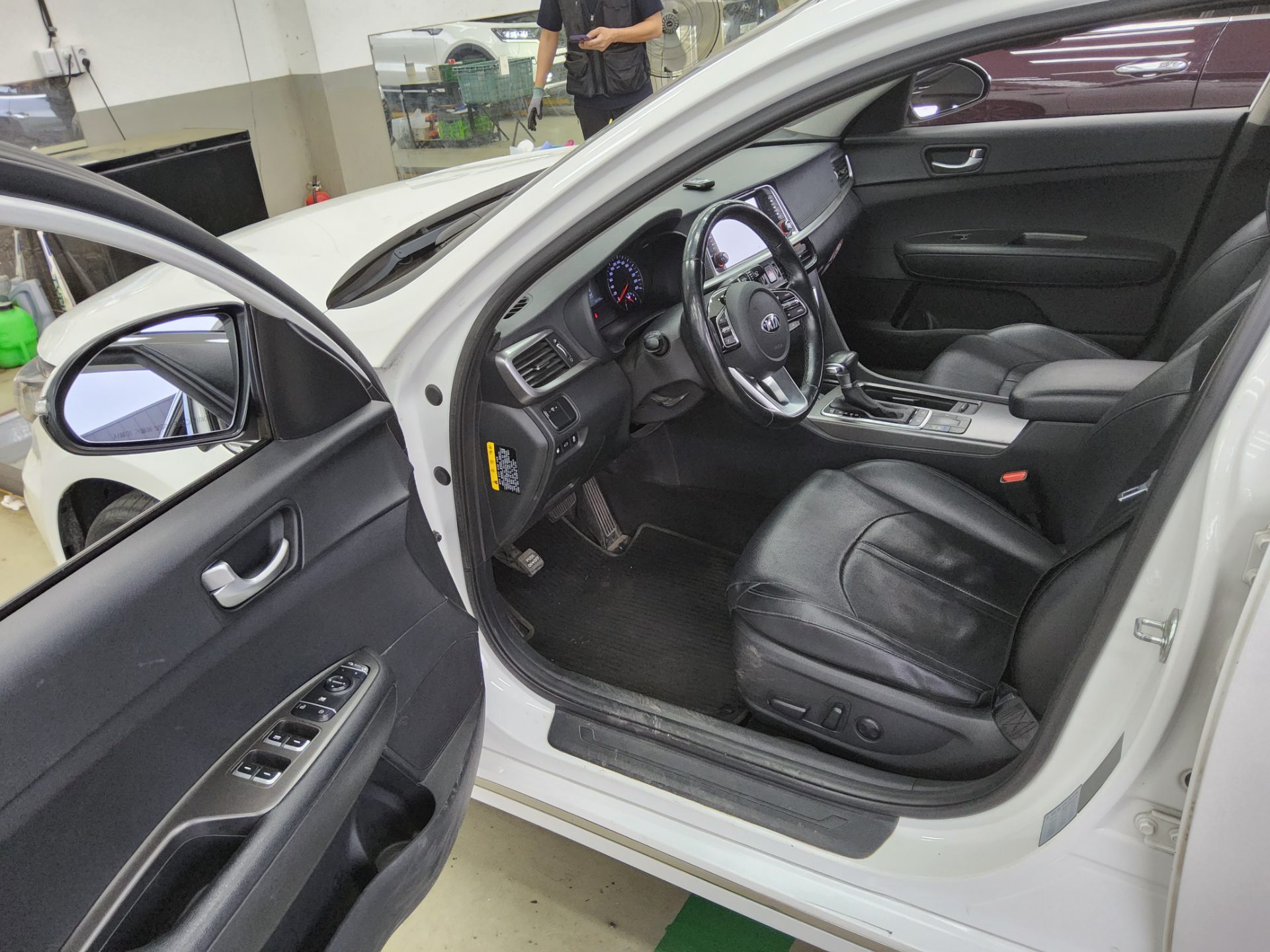 Kia Stinger 2020 - Image 9