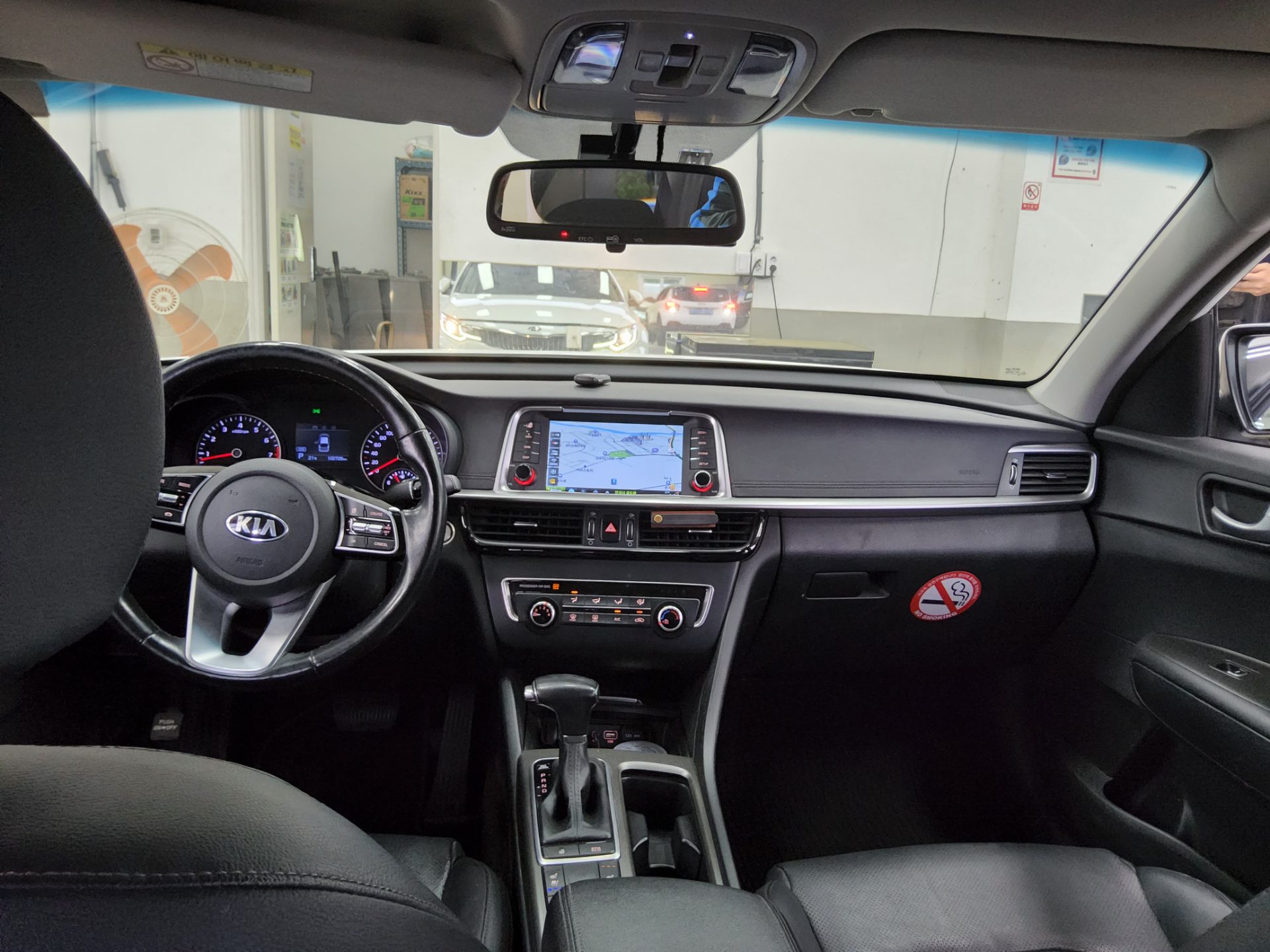 Kia Stinger 2020 - Image 10