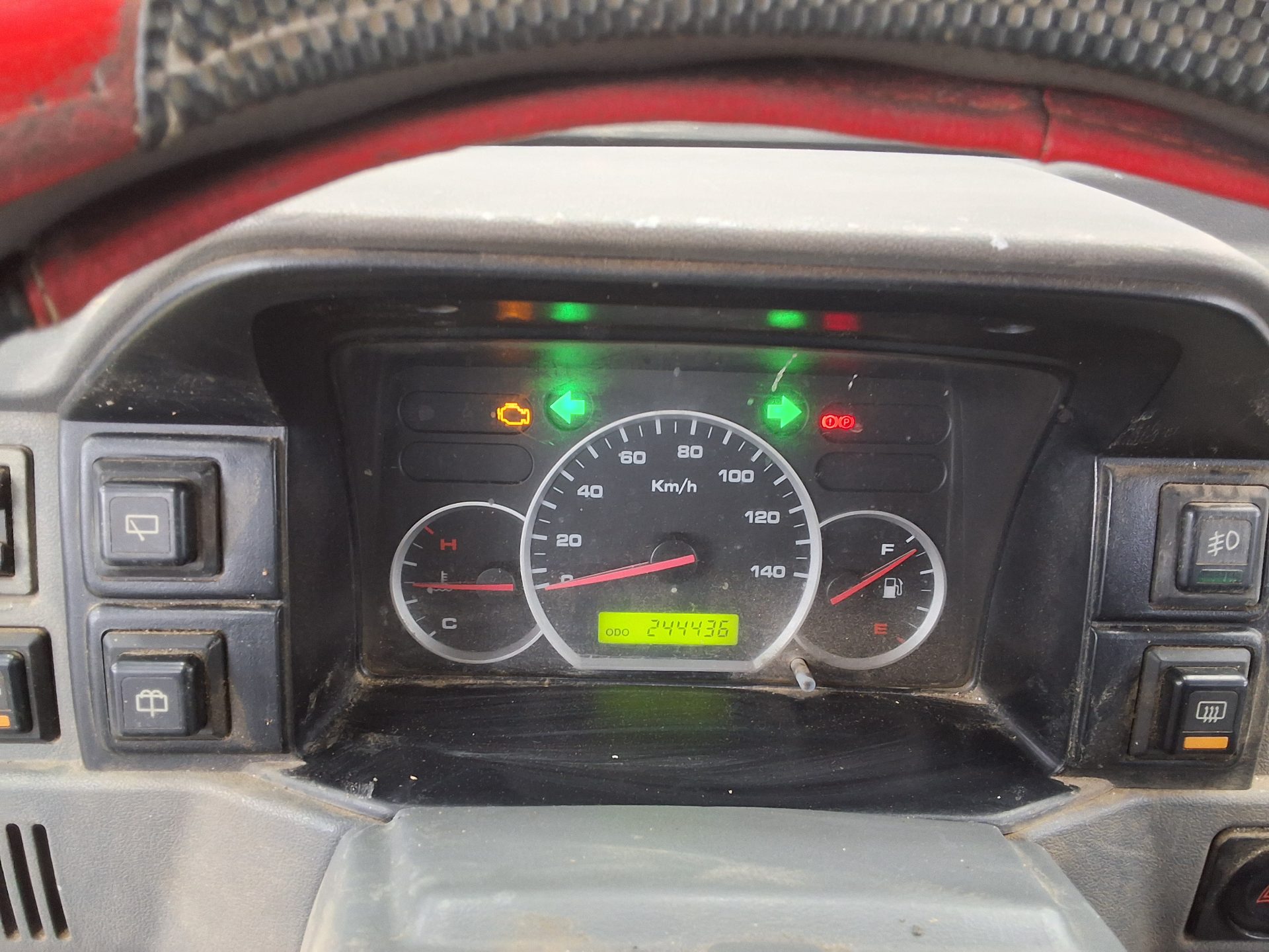 쉐보레(대우) 다마스 2012 - 이미지 8