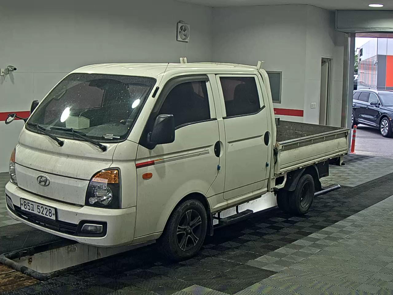 Hyundai Porter
