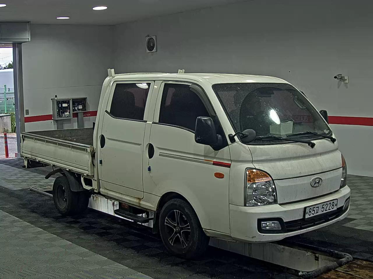 Hyundai Porter 2017 - Image 2