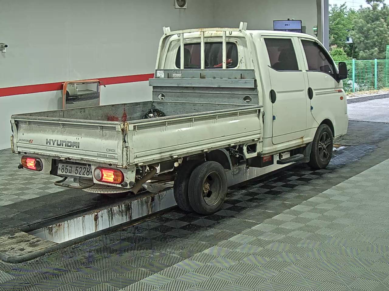 Hyundai Porter 2017 - Image 4