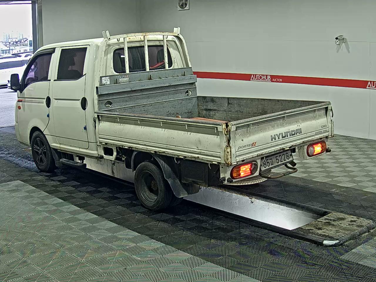 Hyundai Porter 2017 - Image 5