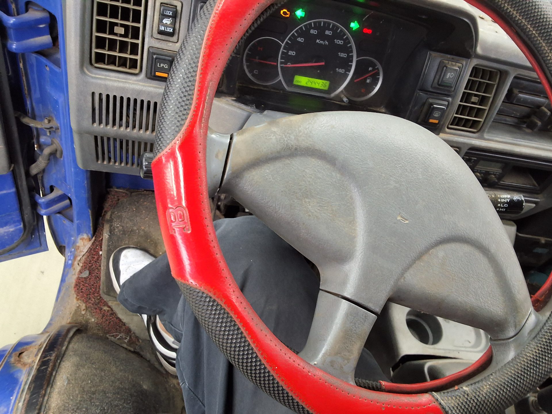 쉐보레(대우) 다마스 2012 - 이미지 20