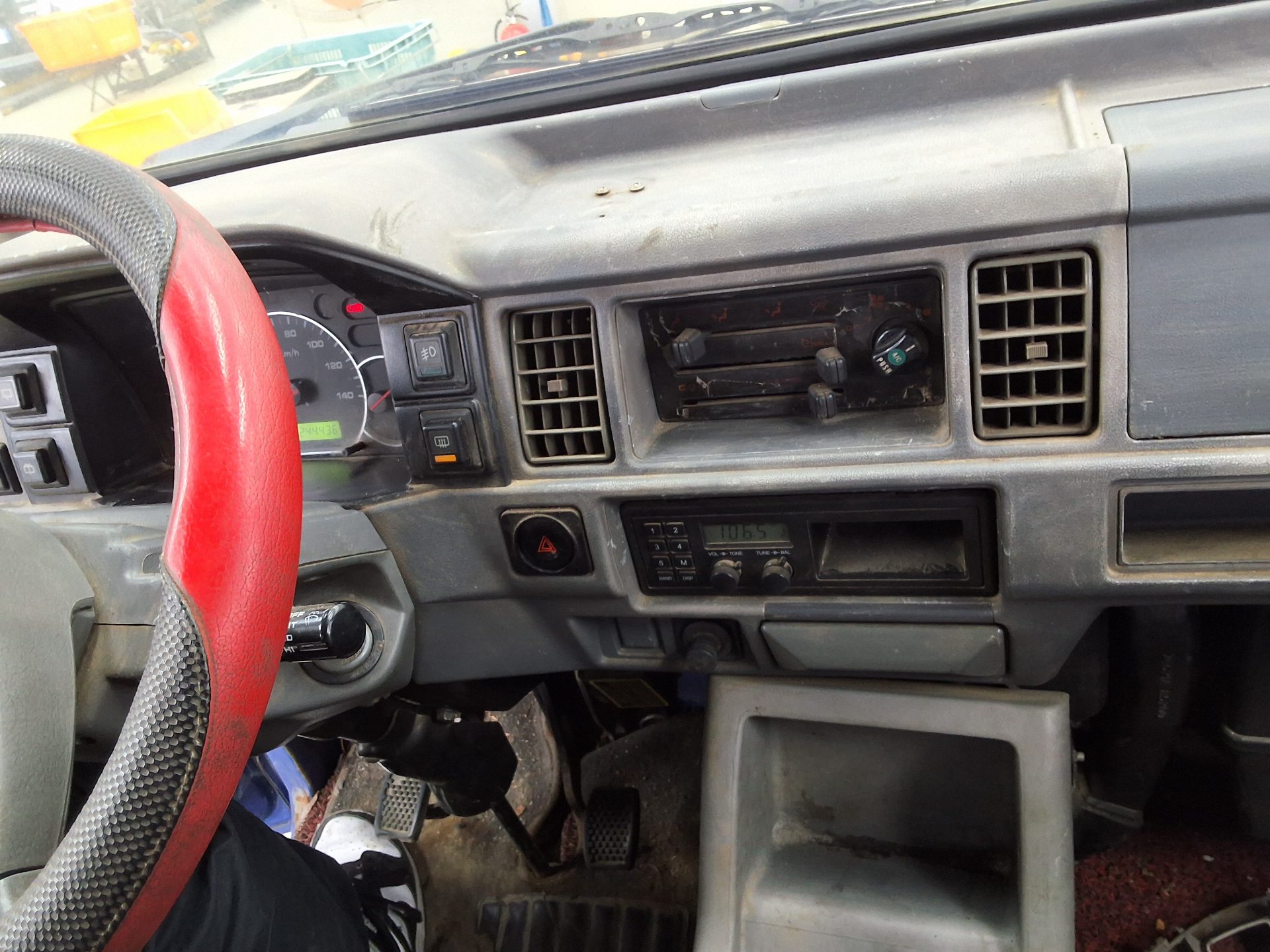 쉐보레(대우) 다마스 2012 - 이미지 21