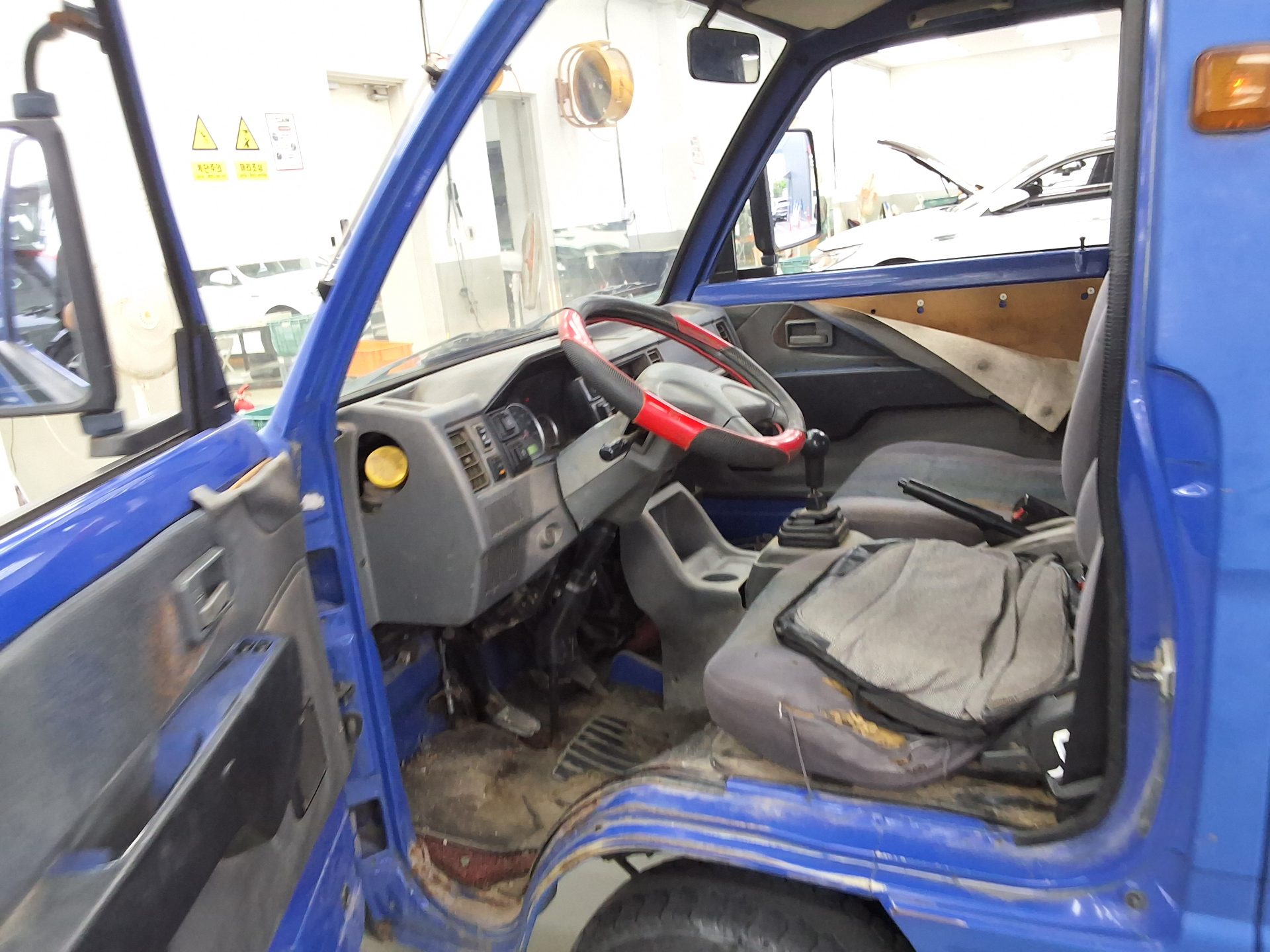 쉐보레(대우) 다마스 2012 - 이미지 9