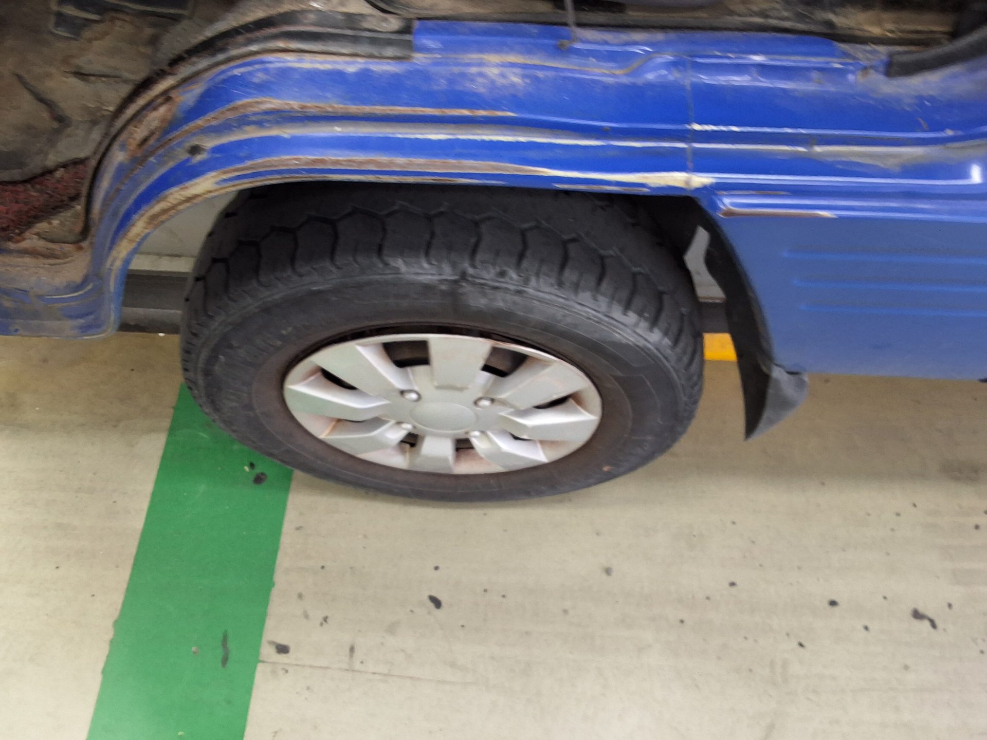 쉐보레(대우) 다마스 2012 - 이미지 16