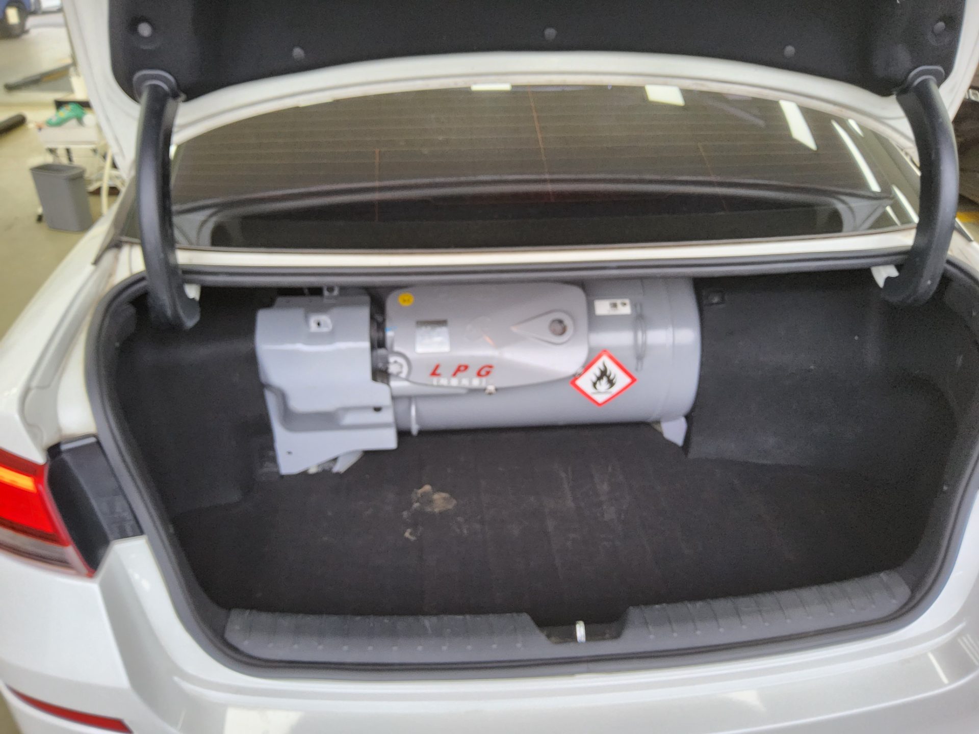 Kia Stinger 2020 - Image 14