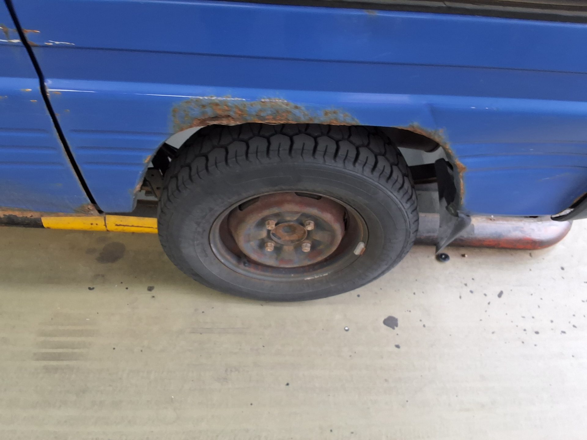 쉐보레(대우) 다마스 2012 - 이미지 17