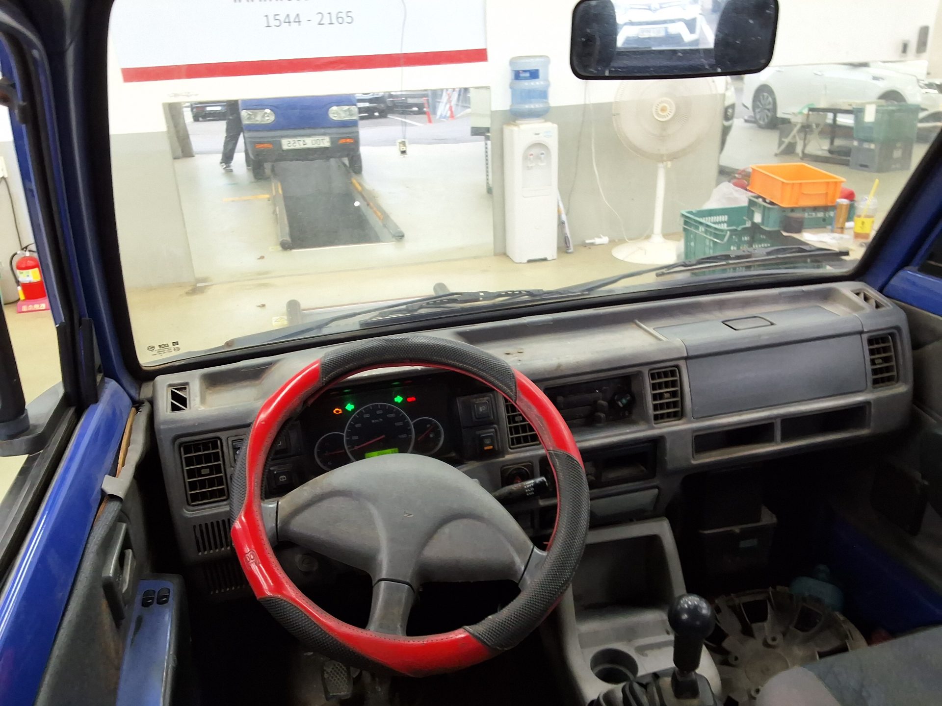 쉐보레(대우) 다마스 2012 - 이미지 10