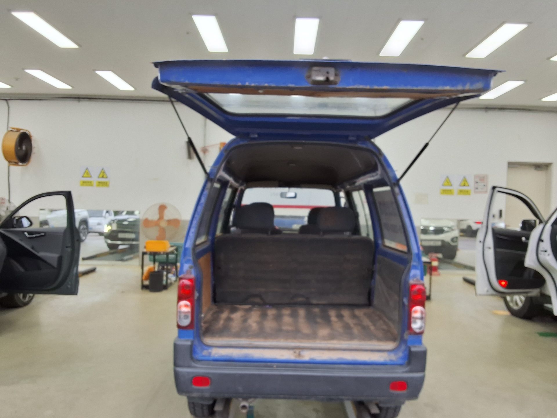 쉐보레(대우) 다마스 2012 - 이미지 14