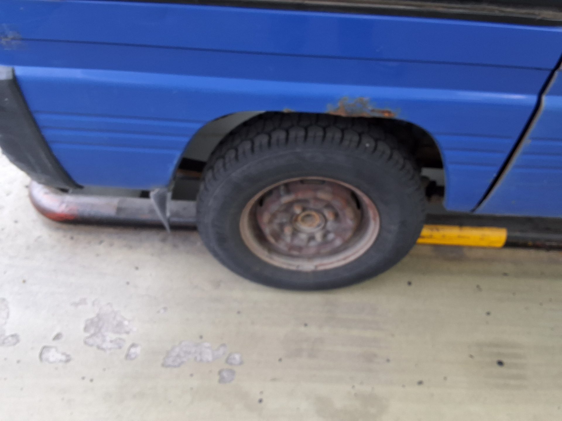 쉐보레(대우) 다마스 2012 - 이미지 19