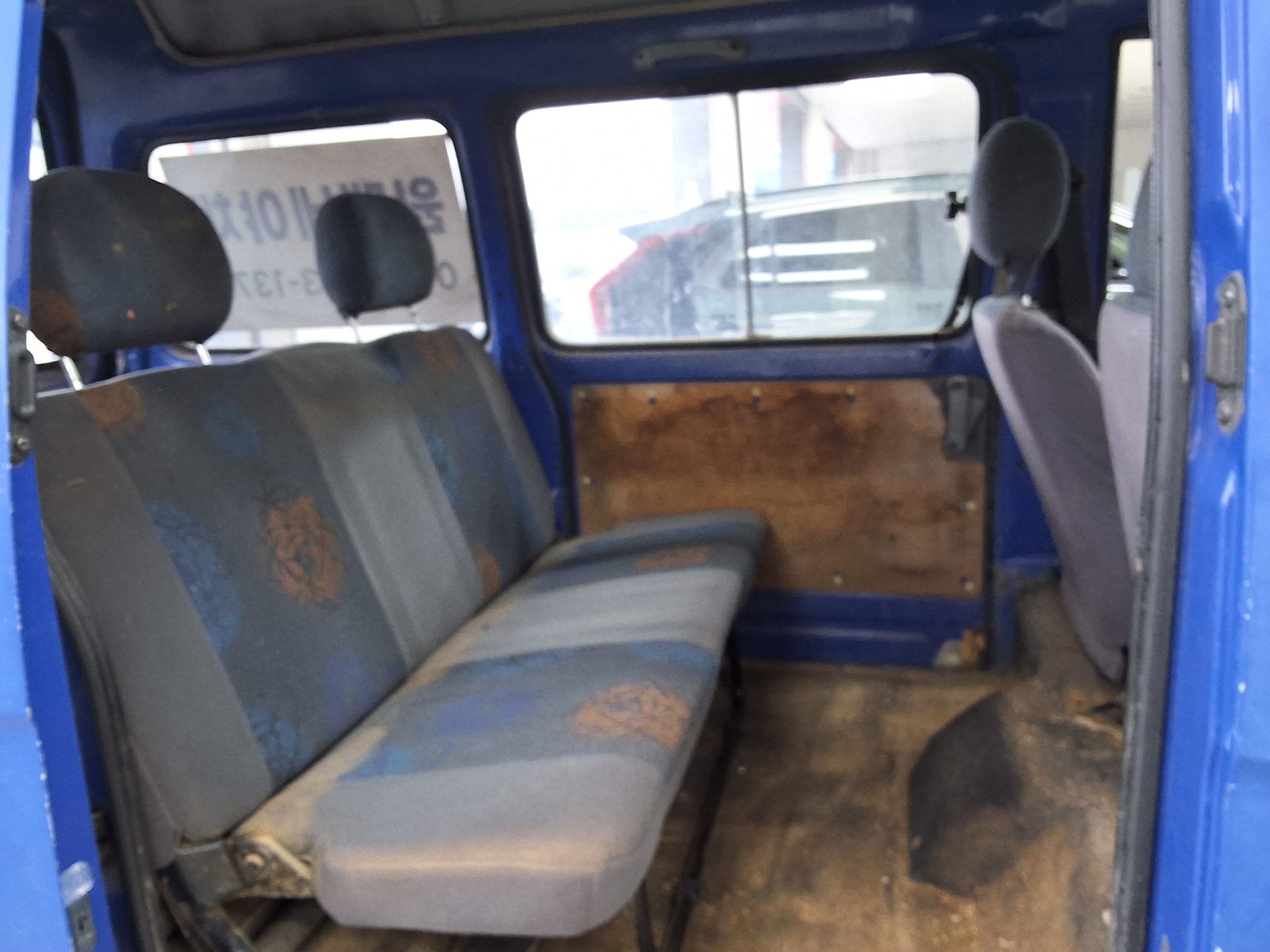 쉐보레(대우) 다마스 2012 - 이미지 12